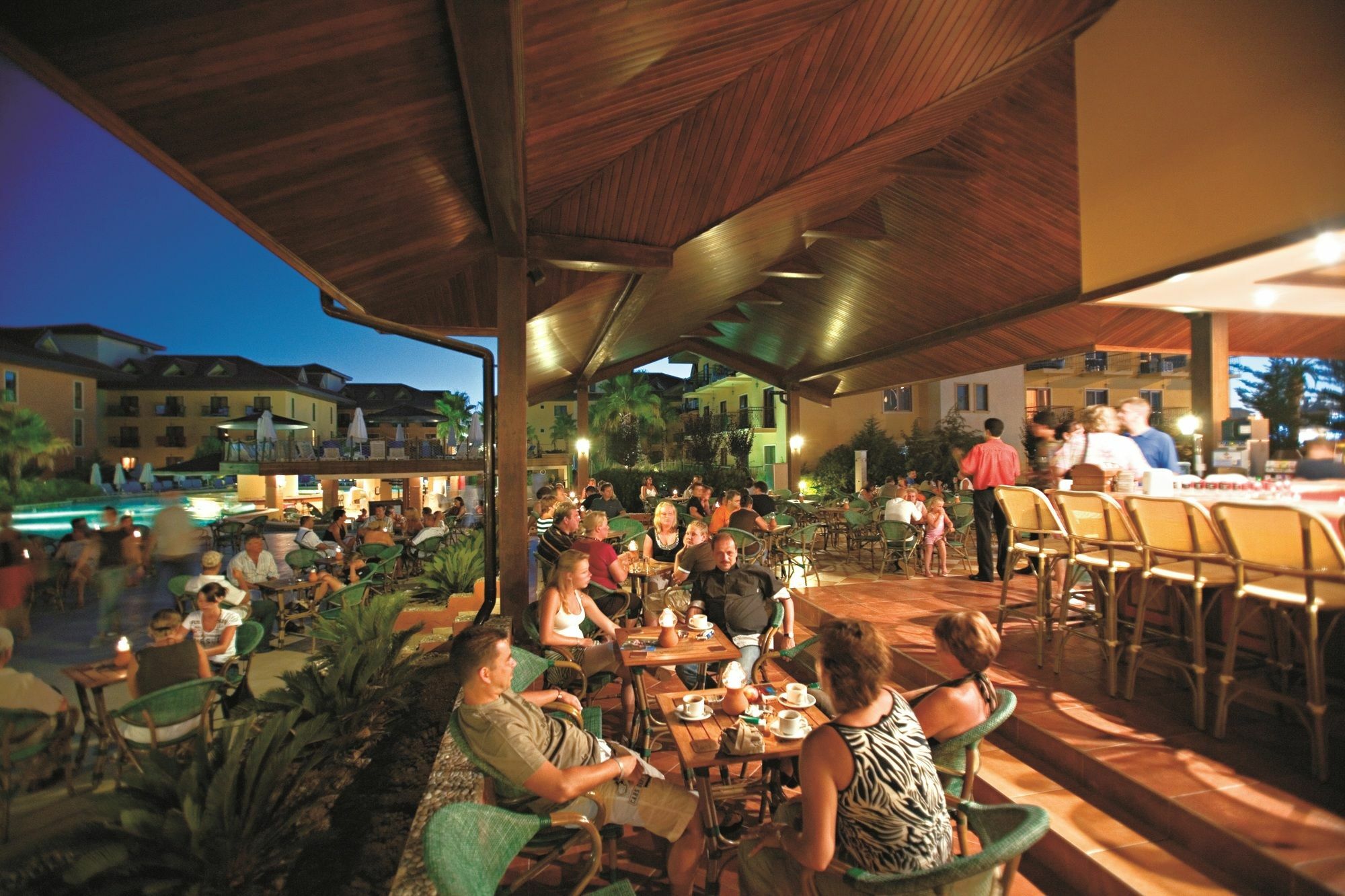 Hotel Club Grand Aqua