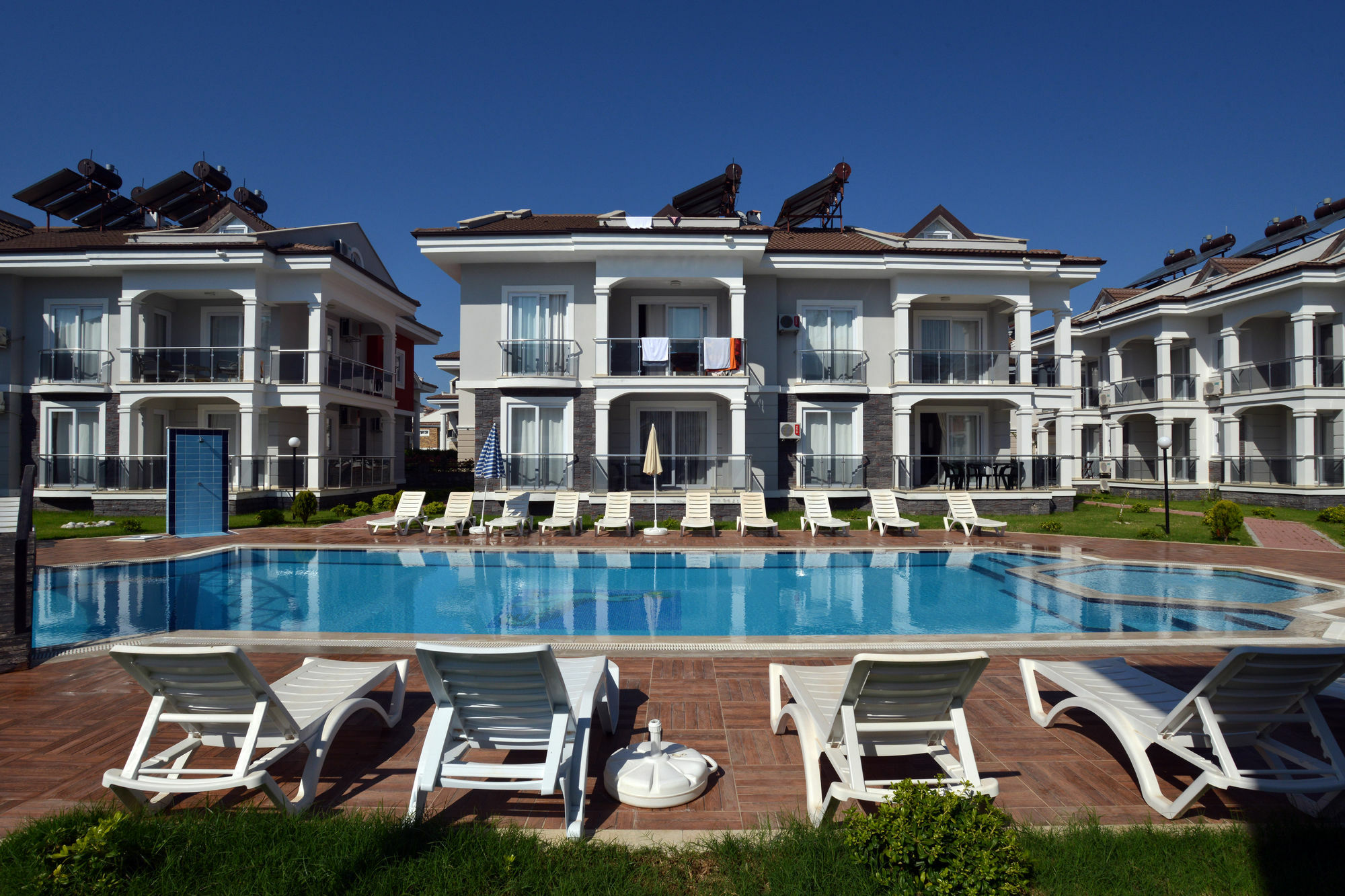 Lighthouse Legend Aparts Apartment Fethiye