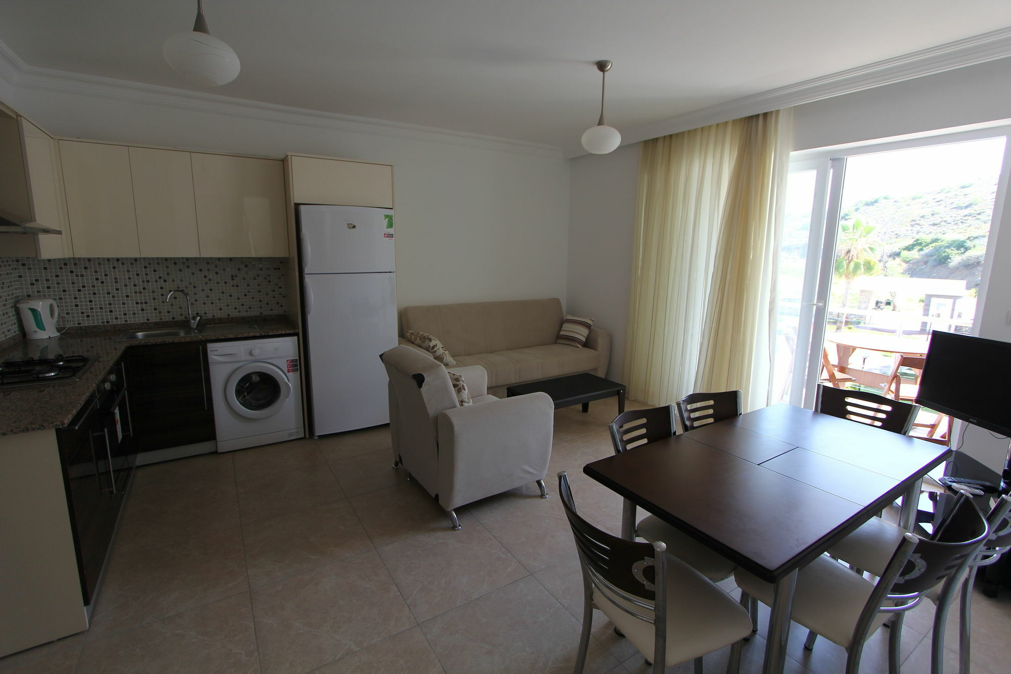 Apartment Lighthouse Legend Aparts Fethiye