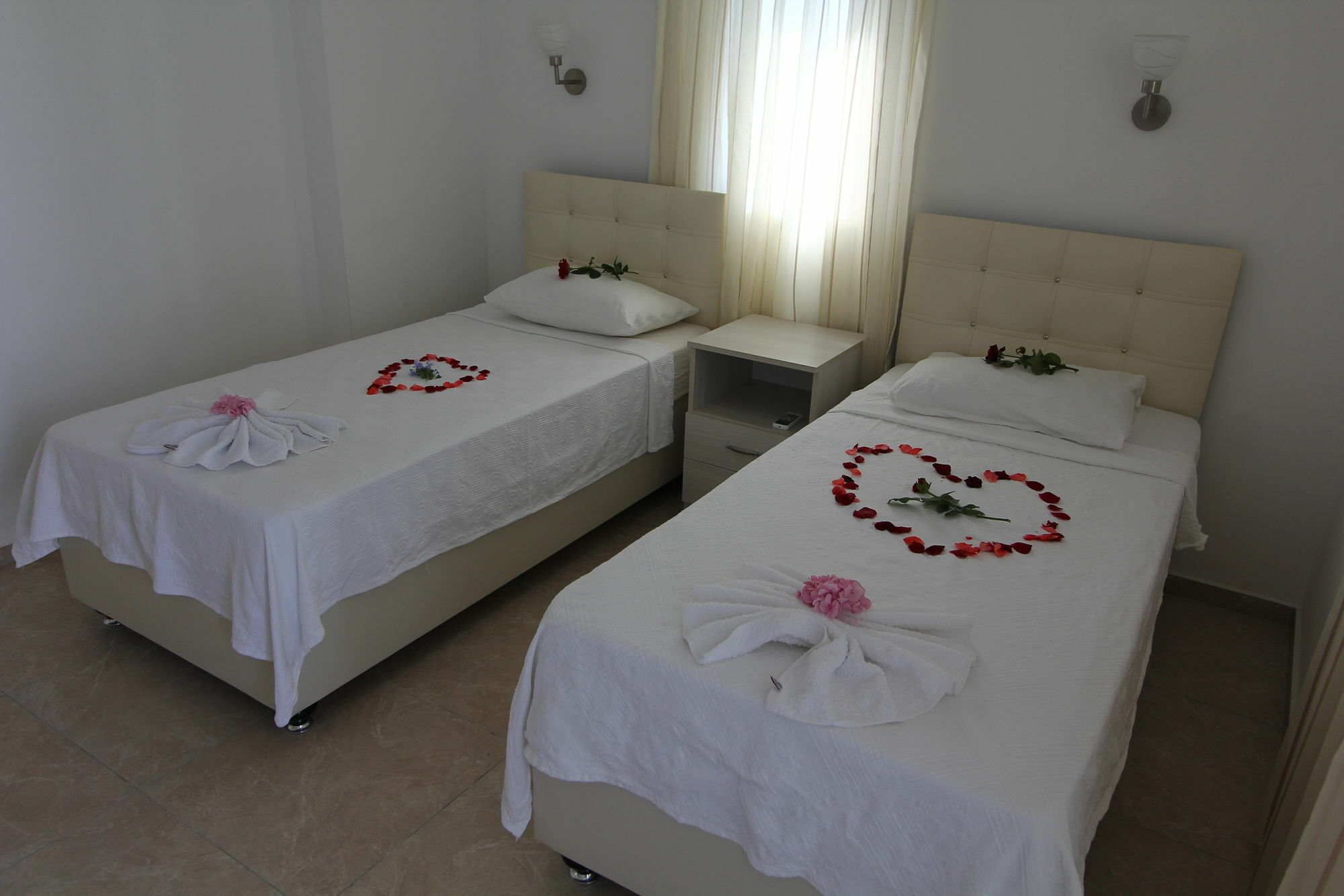 Apartment Lighthouse Legend Aparts Fethiye