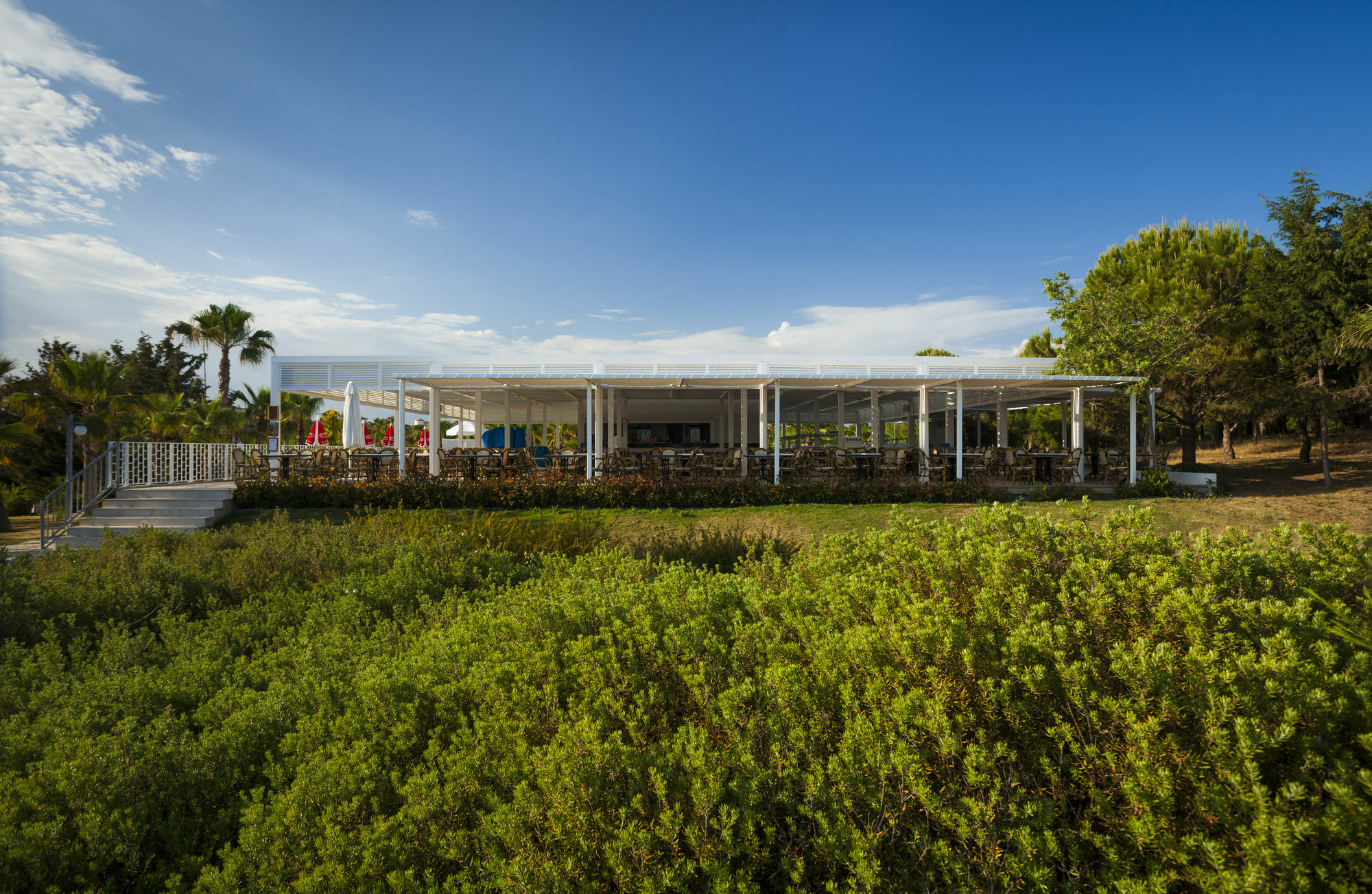 Club Grand Aqua Hotel 5*