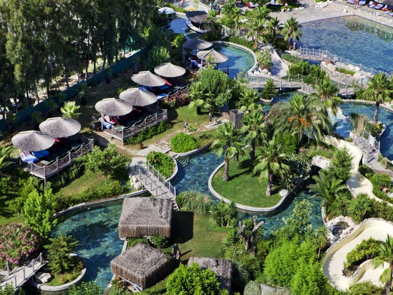 Club Grand Aqua 5* Colakli