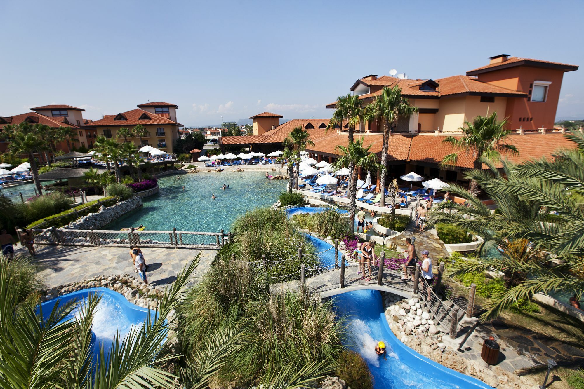 Hotel Club Grand Aqua Colakli