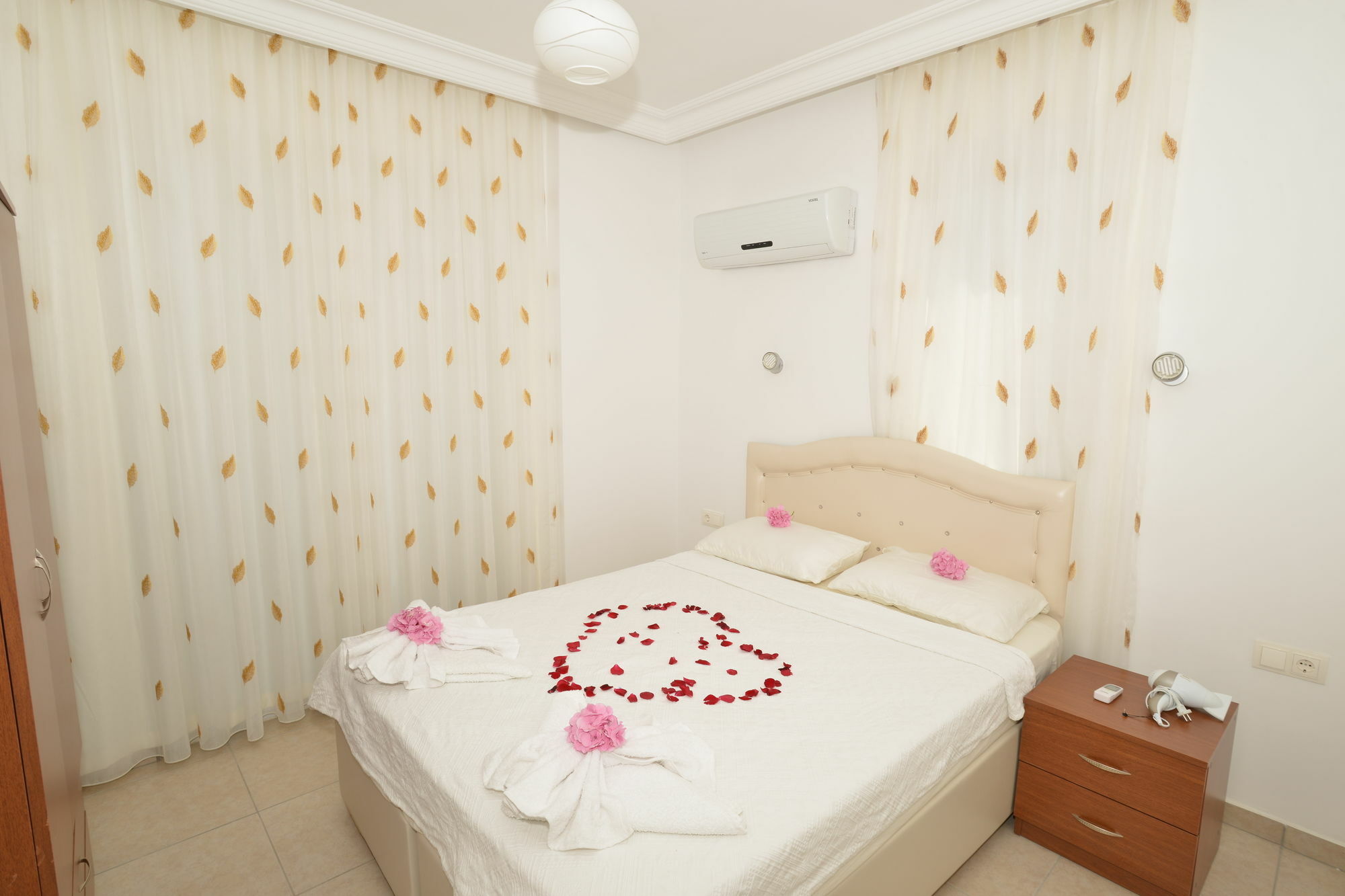 Lighthouse Legend Aparts Apartment Fethiye