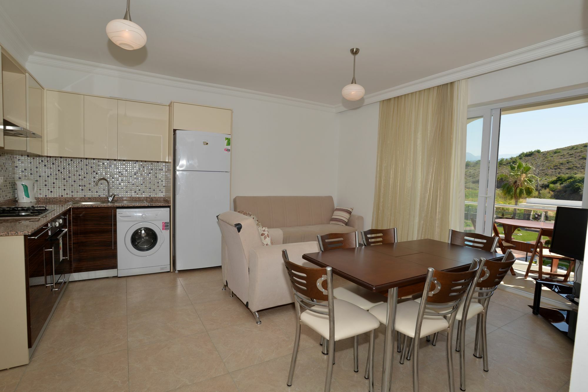 Lighthouse Legend Aparts Apartment Fethiye