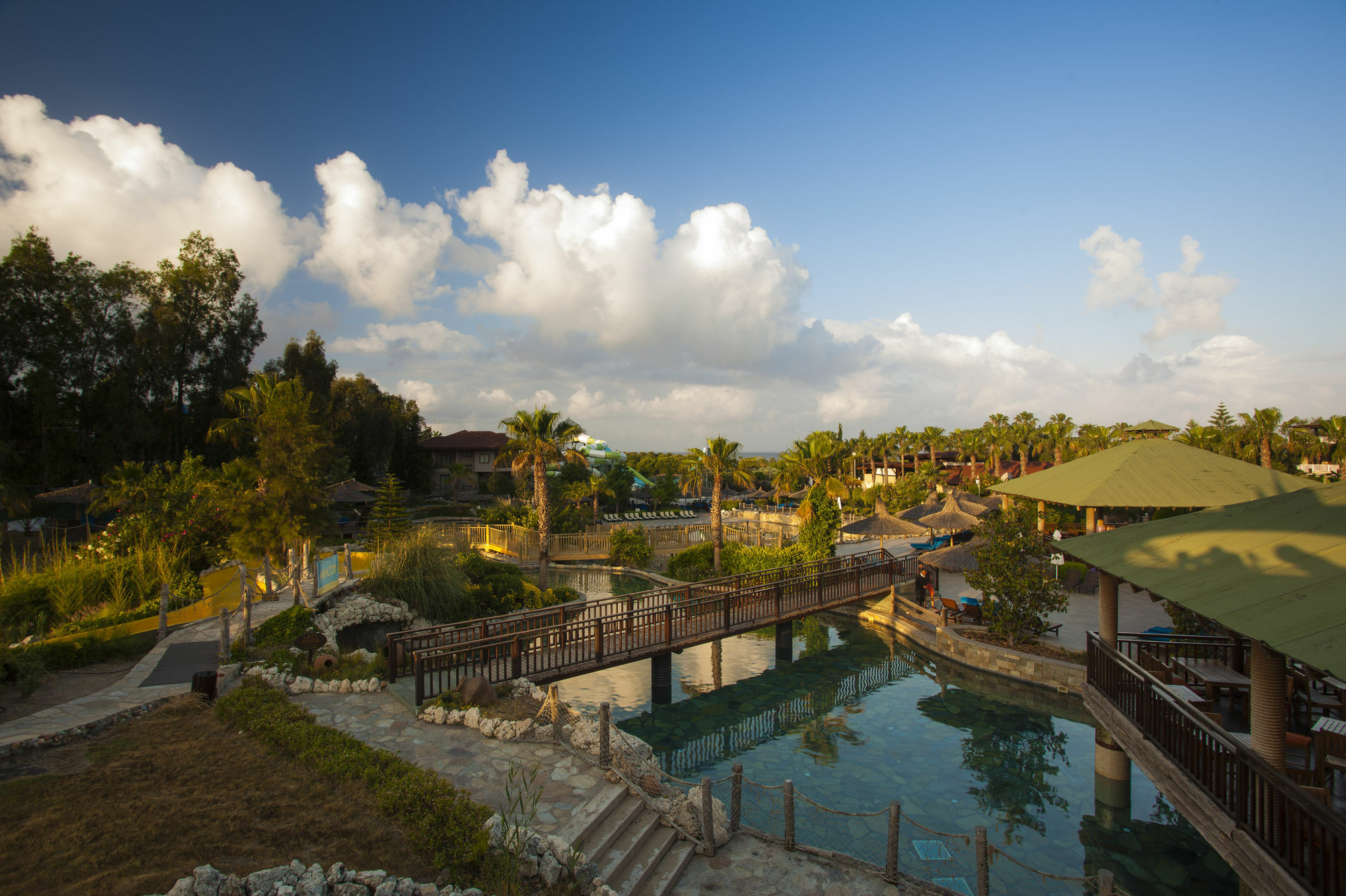 Club Grand Aqua 5* Colakli
