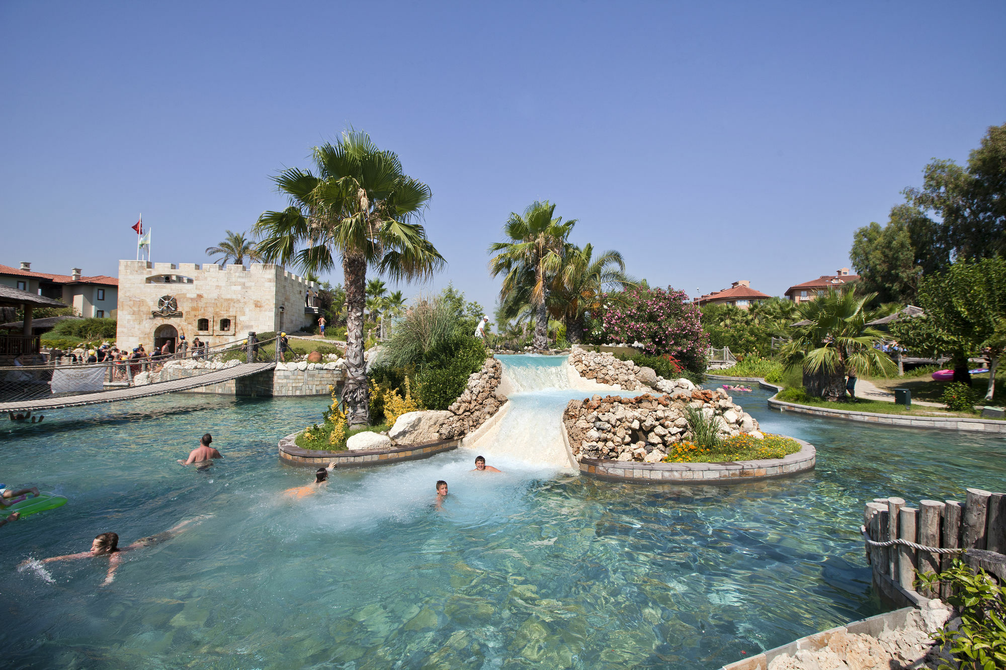 Club Grand Aqua 5* Colakli