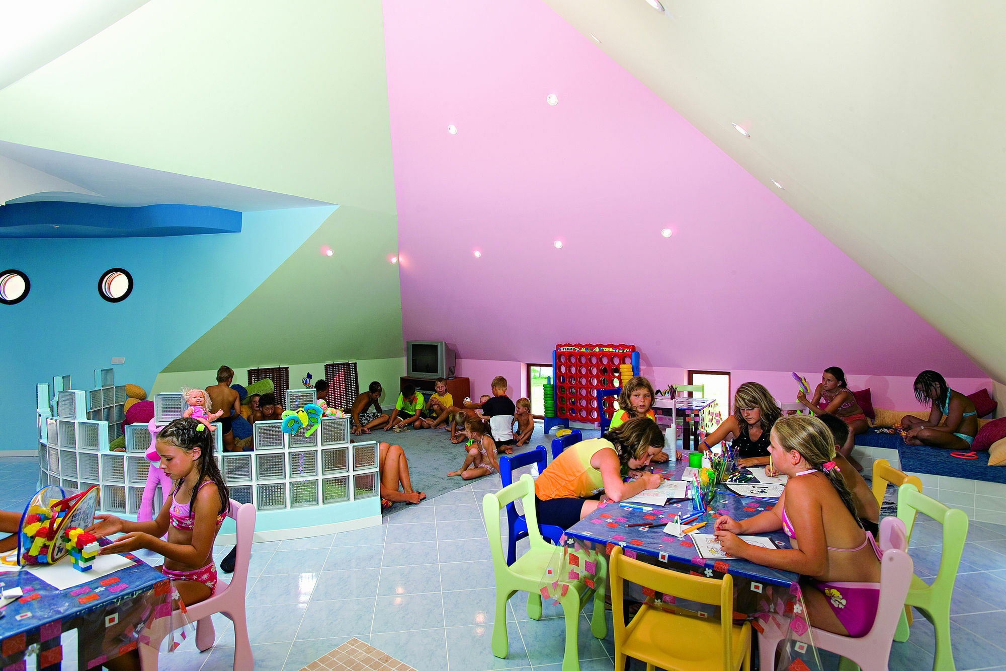 Club Grand Aqua