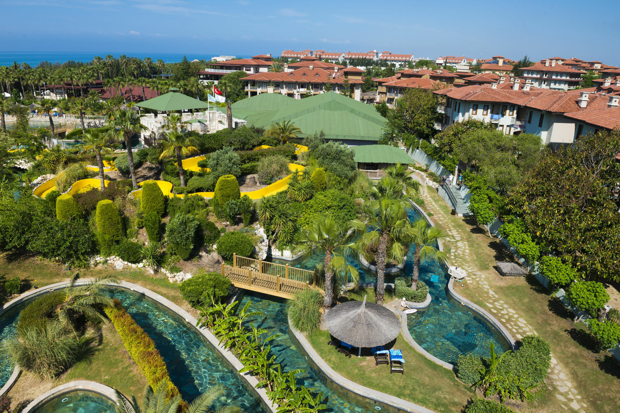 Club Grand Aqua 5* Colakli