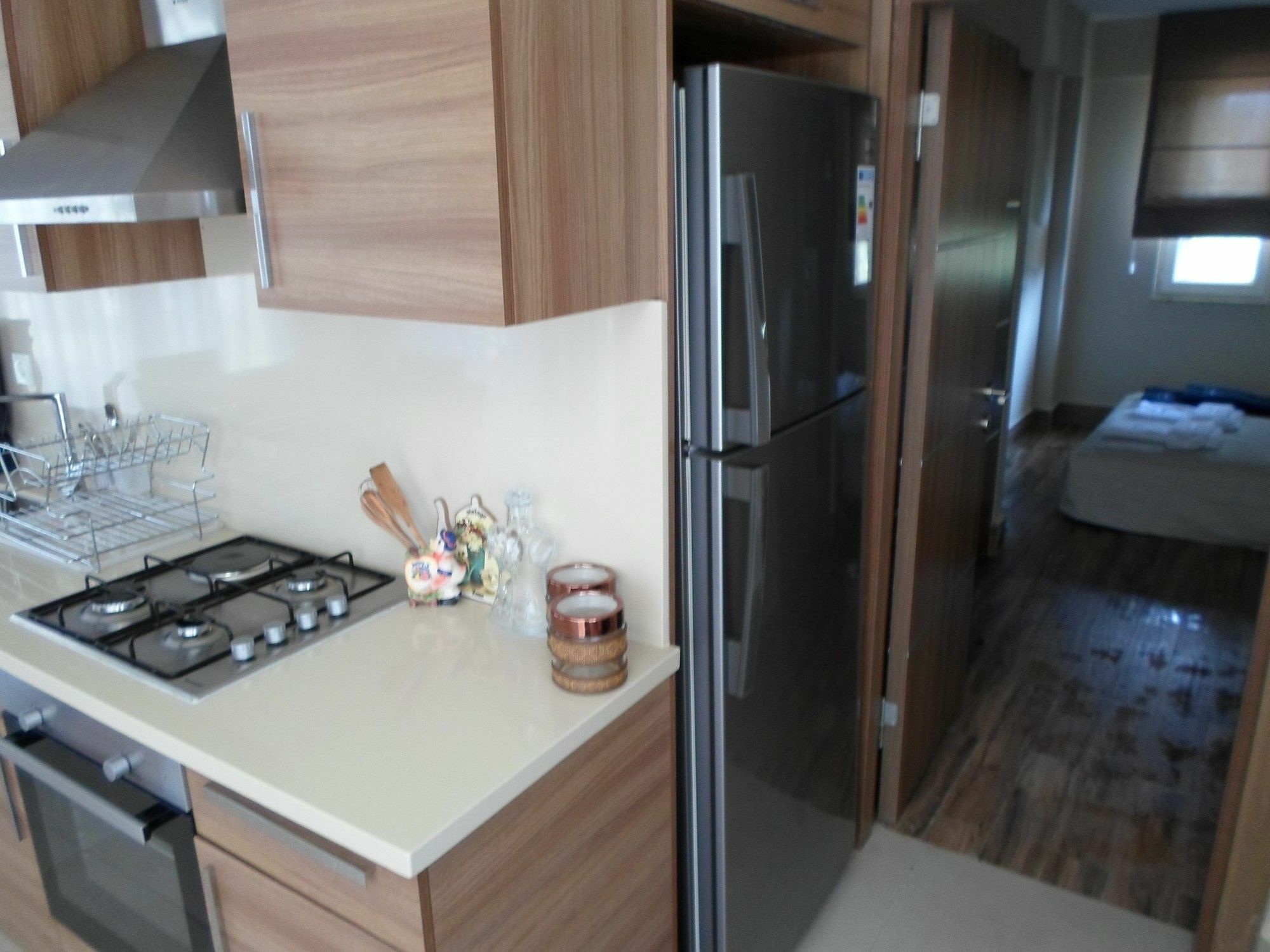 Lighthouse Nadia Aparts Apartment Fethiye