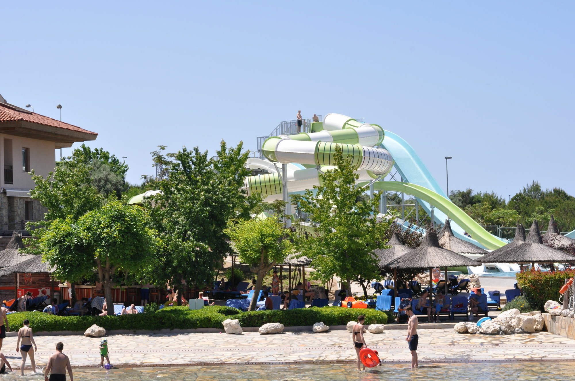 Club Grand Aqua 5*
