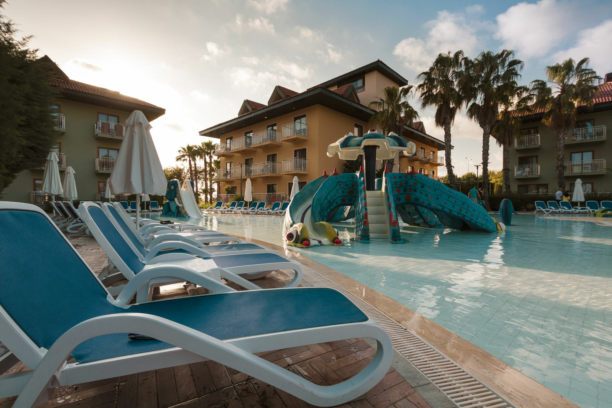 Club Grand Aqua Hotel Colakli