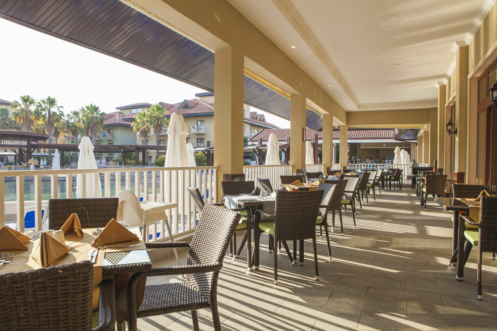 Club Grand Aqua 5* Colakli