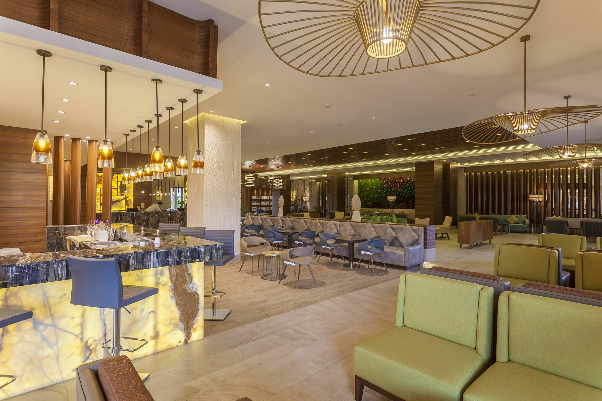 Hotel Club Grand Aqua Colakli