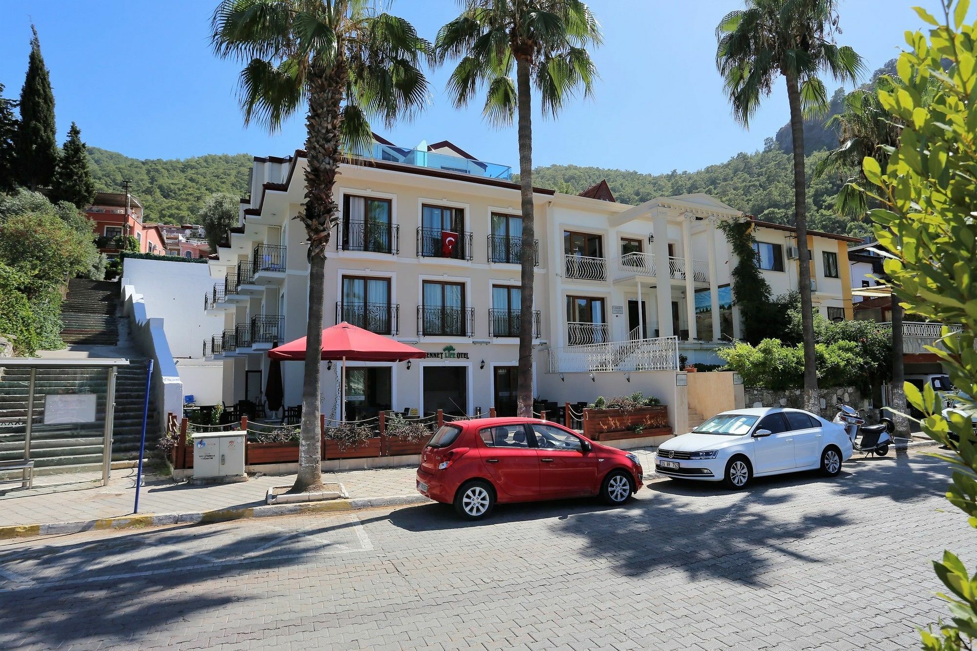 Cennet Life Hotel Fethiye