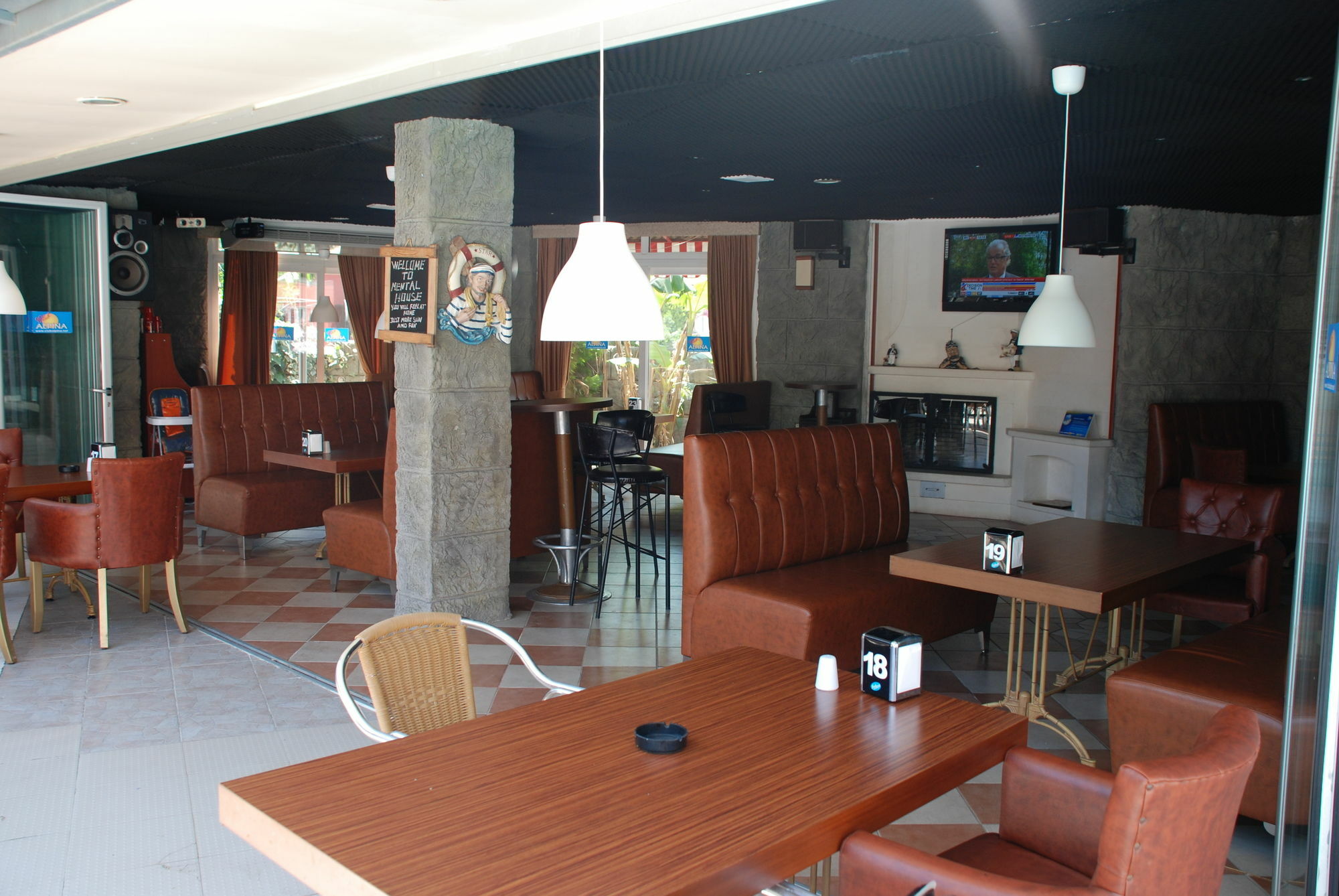 Club Alpina 3*