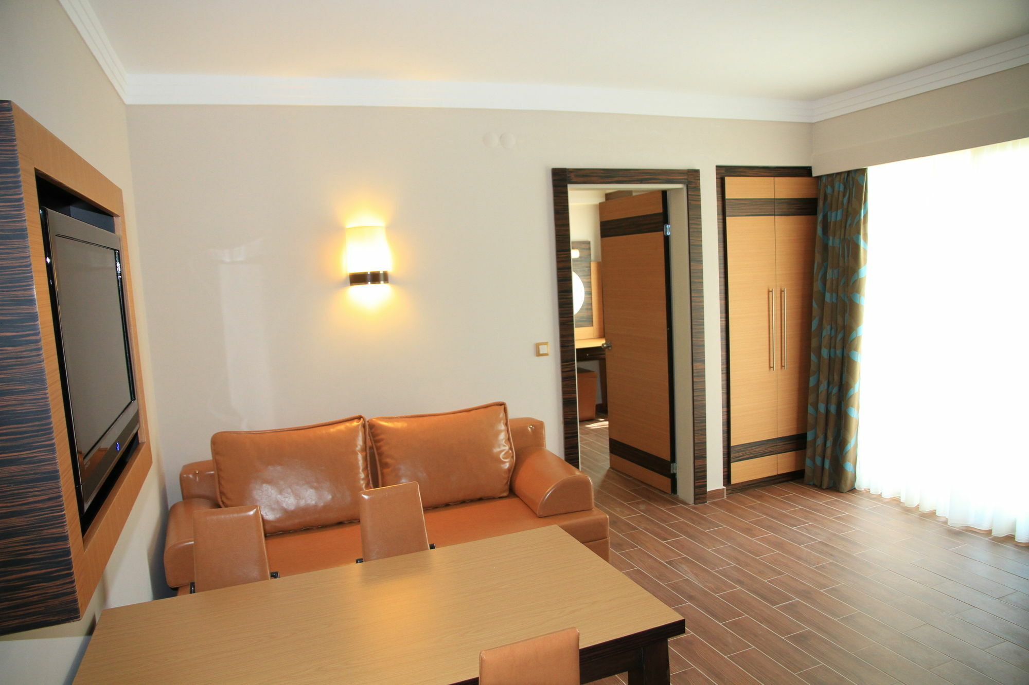 Resort Club Alpina 3*