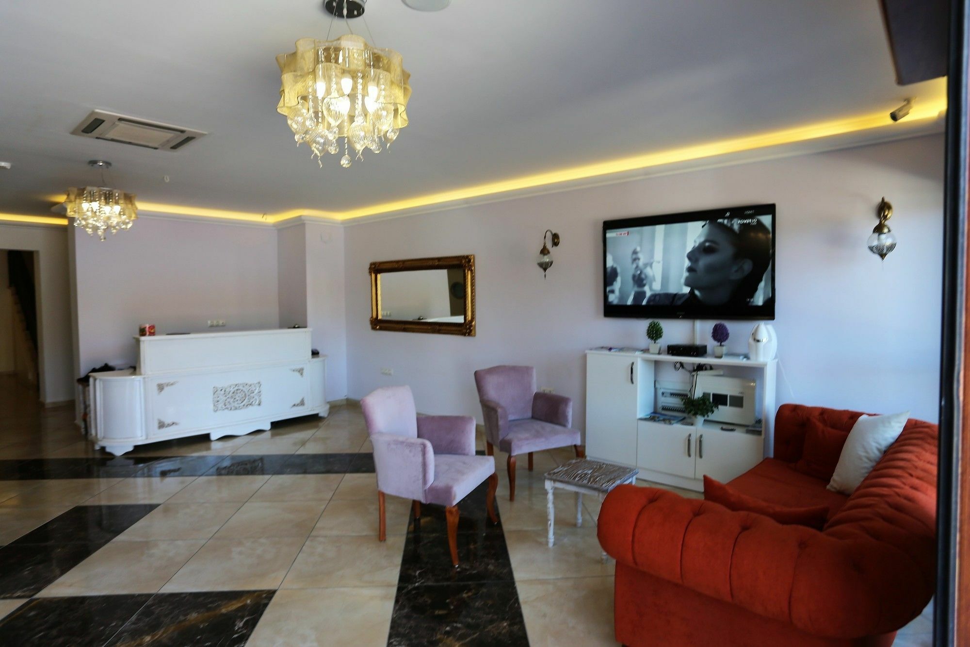 Cennet Life Hotel Fethiye