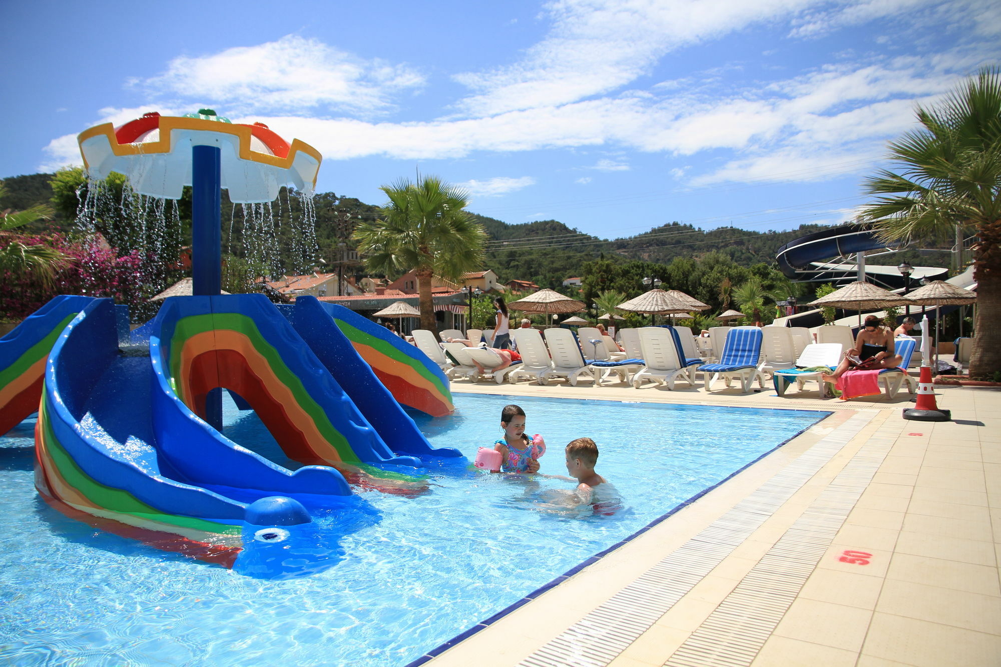 Club Alpina Resort