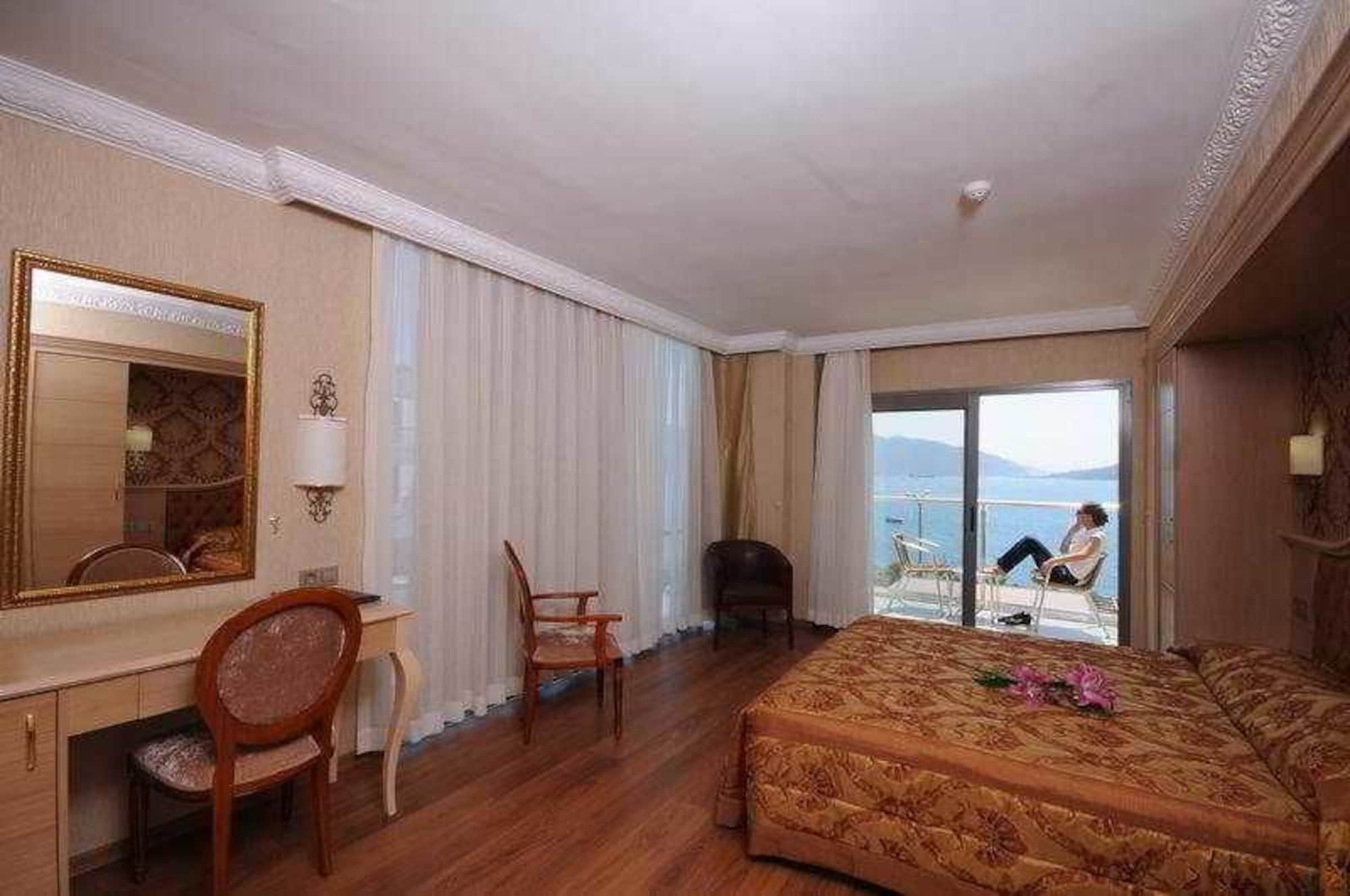 Emre Beach & Emre Hotel Hotel Marmaris