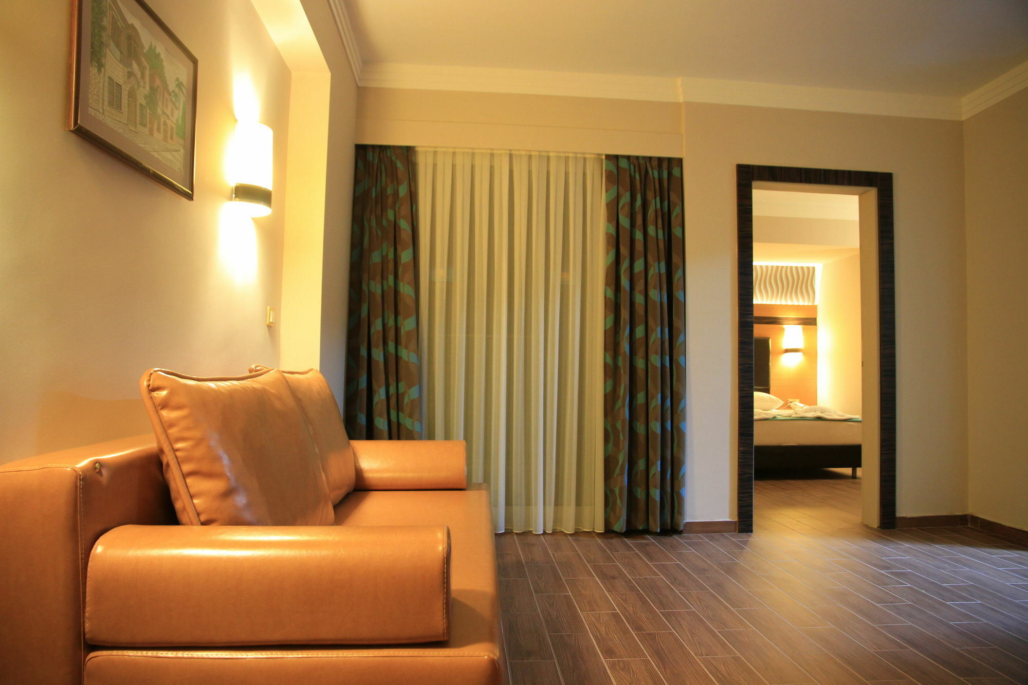 Club Alpina Resort 3*