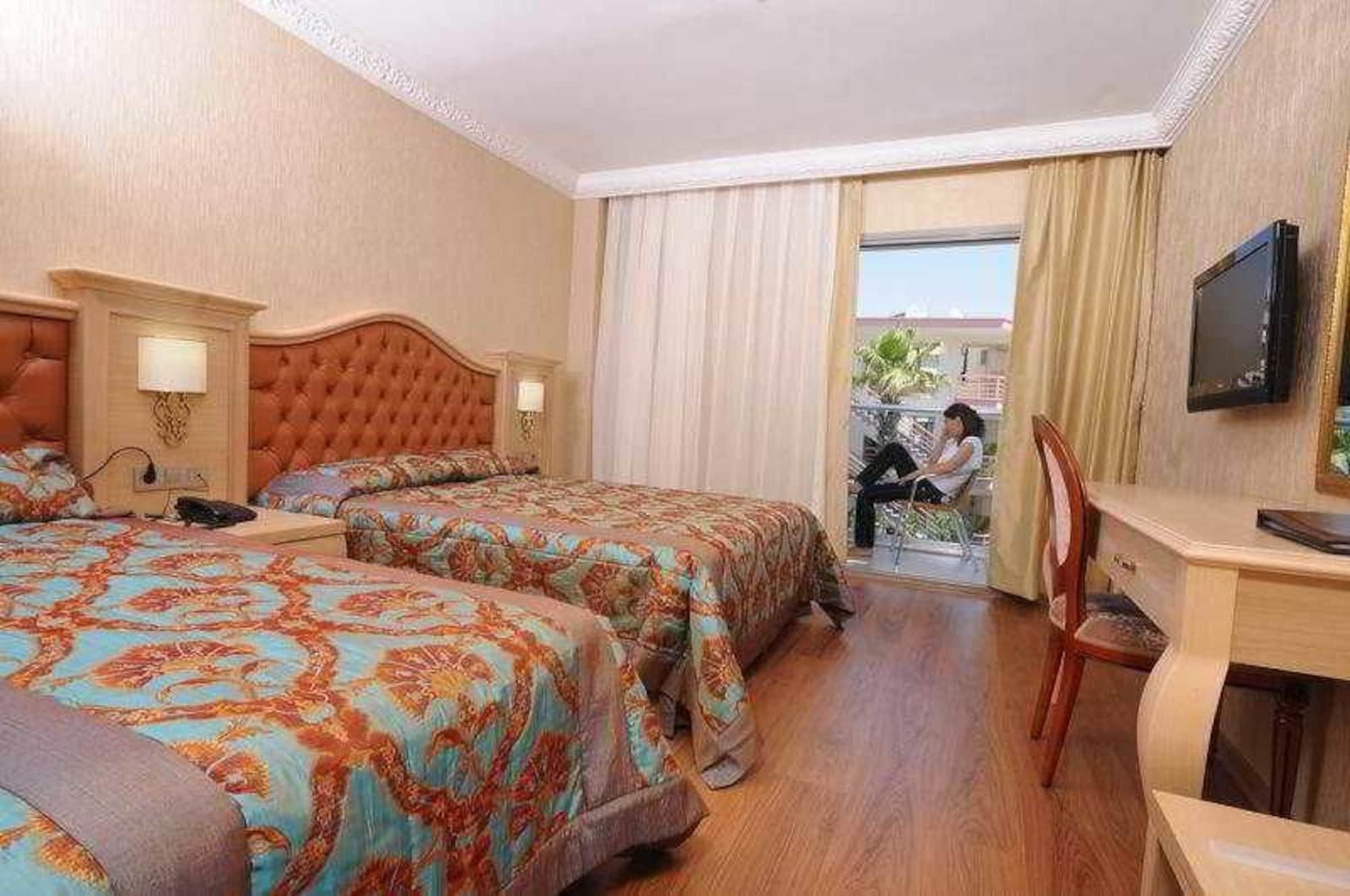 Hotel Emre Beach & Emre Hotel