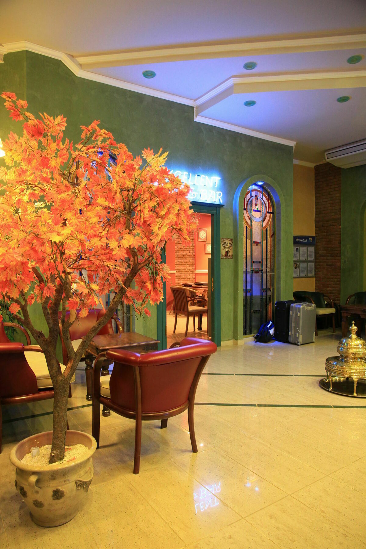 Club Alpina Marmaris