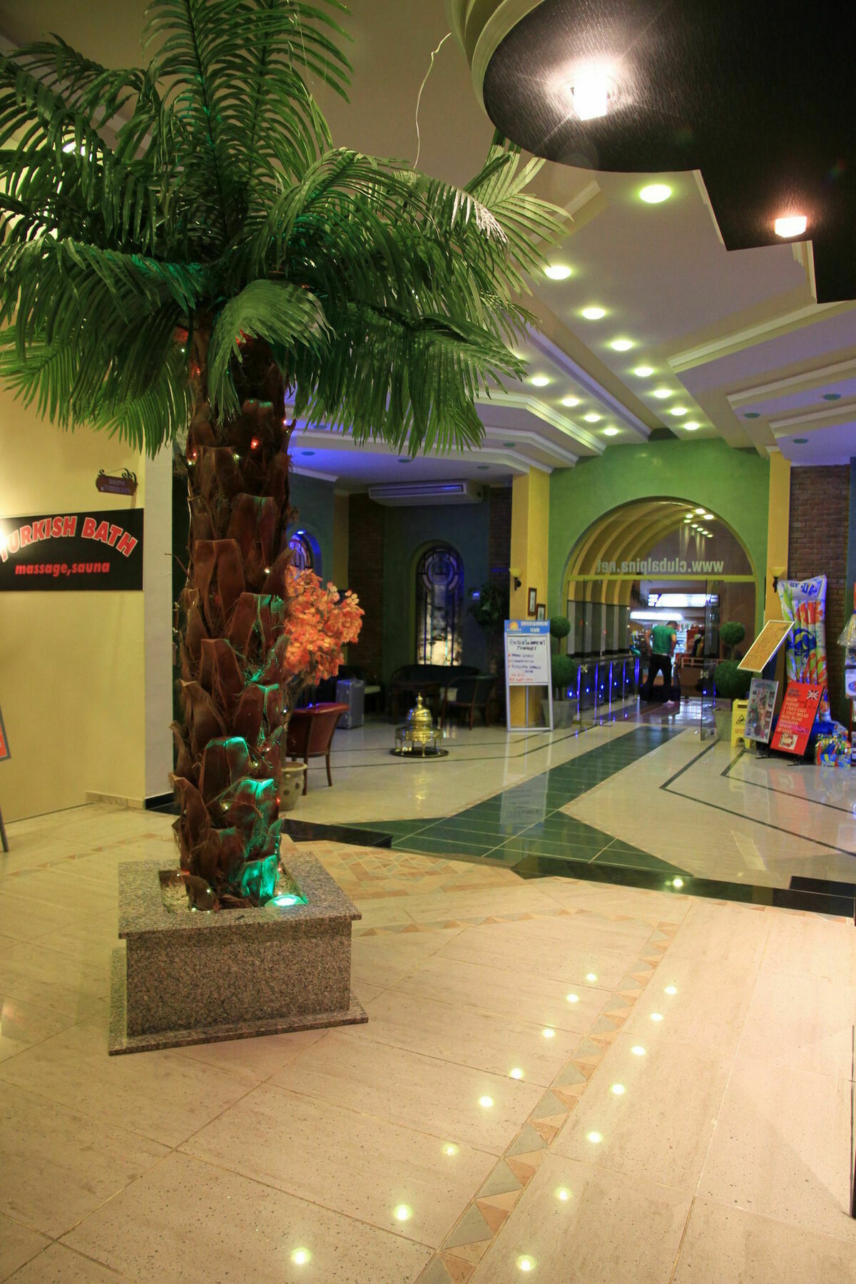 Club Alpina 3* Marmaris