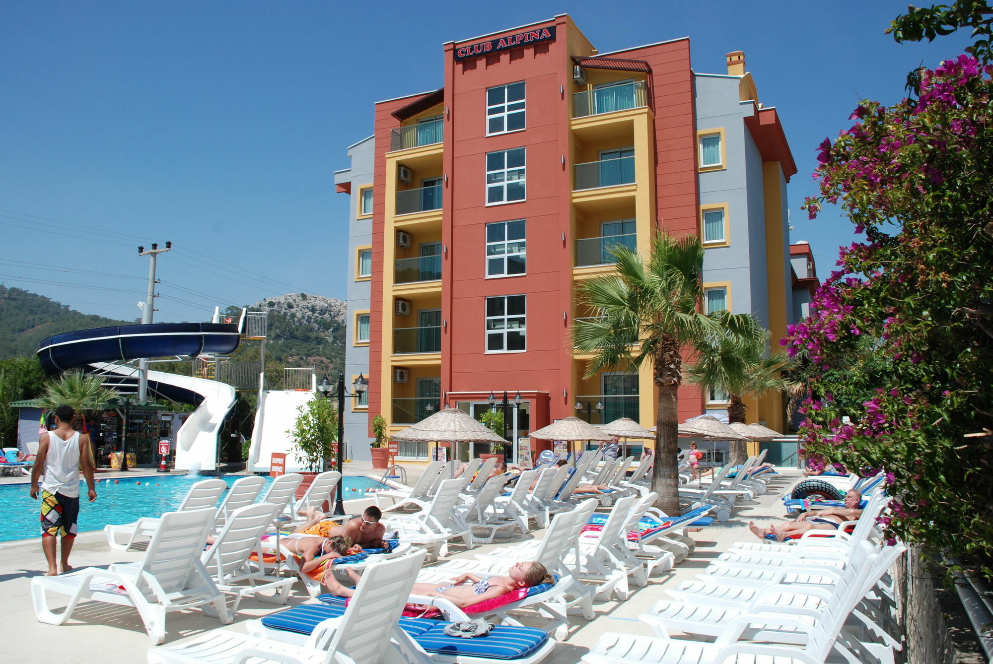 Resort Club Alpina