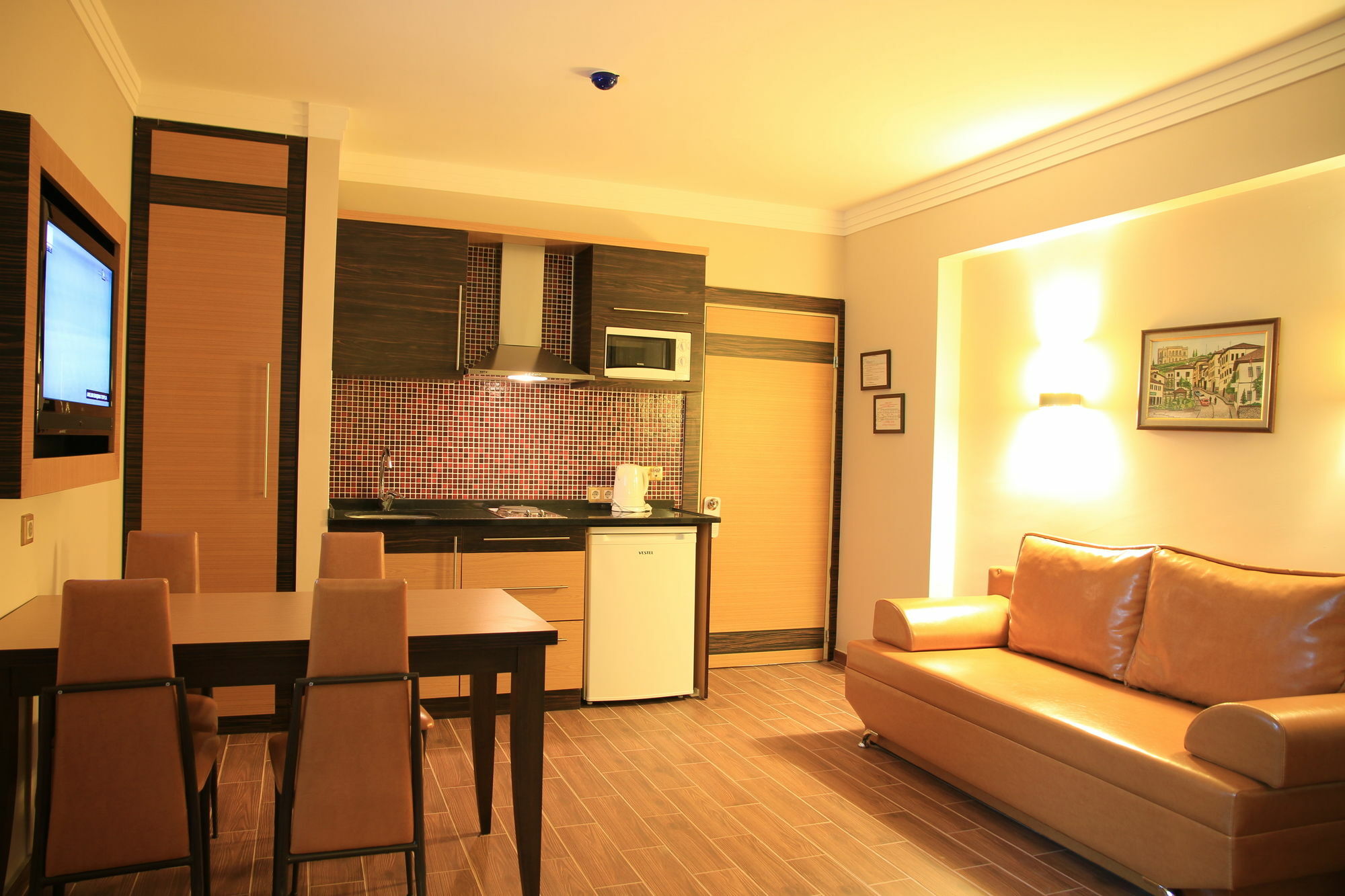 Resort Club Alpina 3*