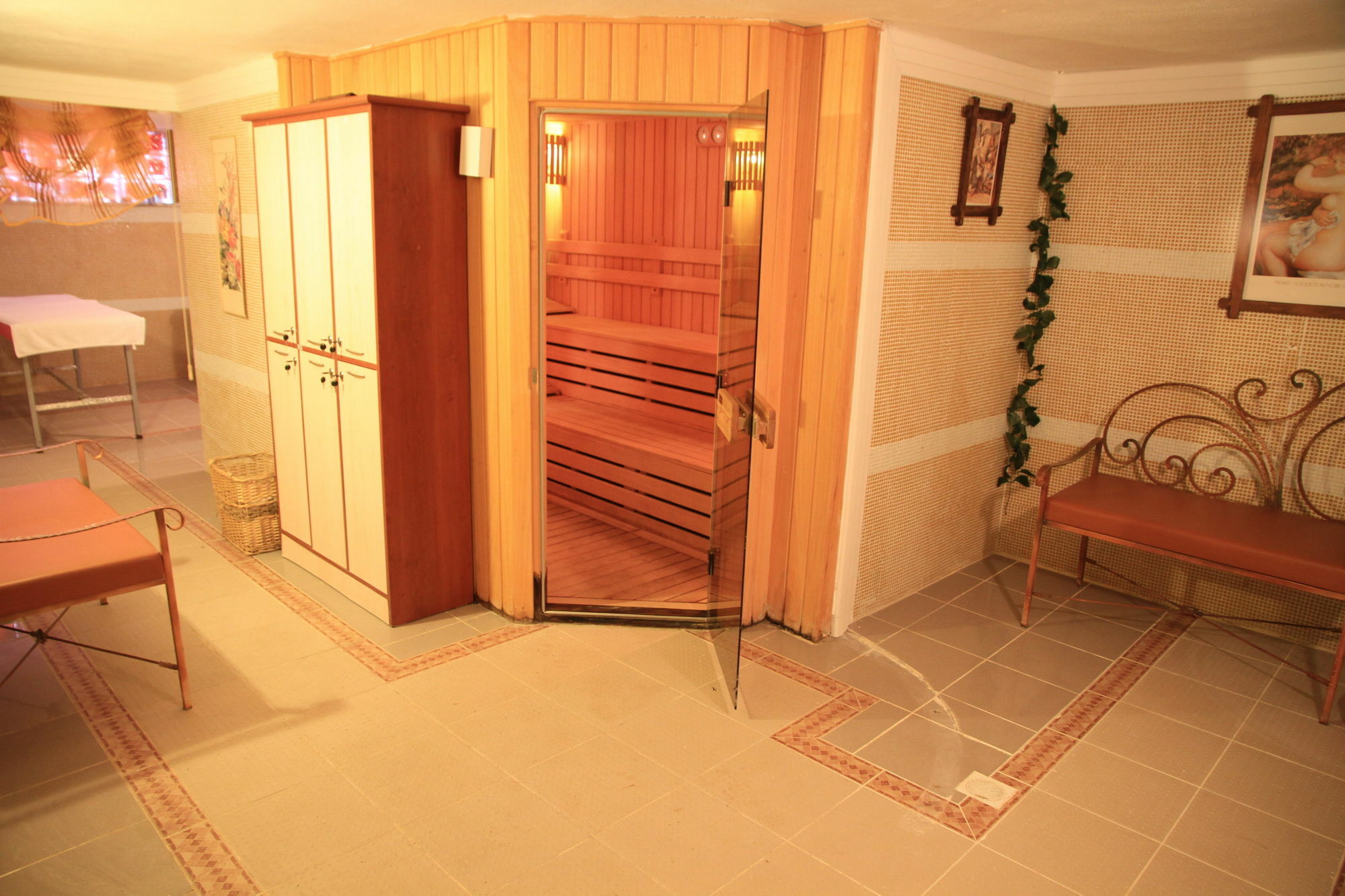 Club Alpina Resort