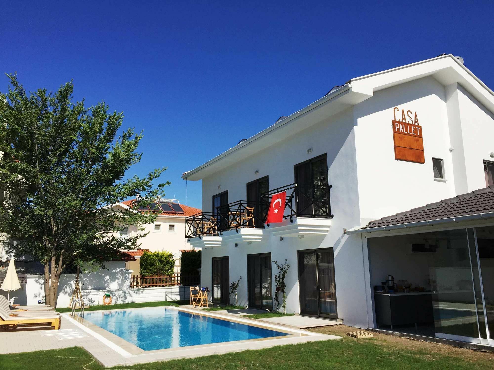 Hotel Casa Pallet (adults Only) 4*