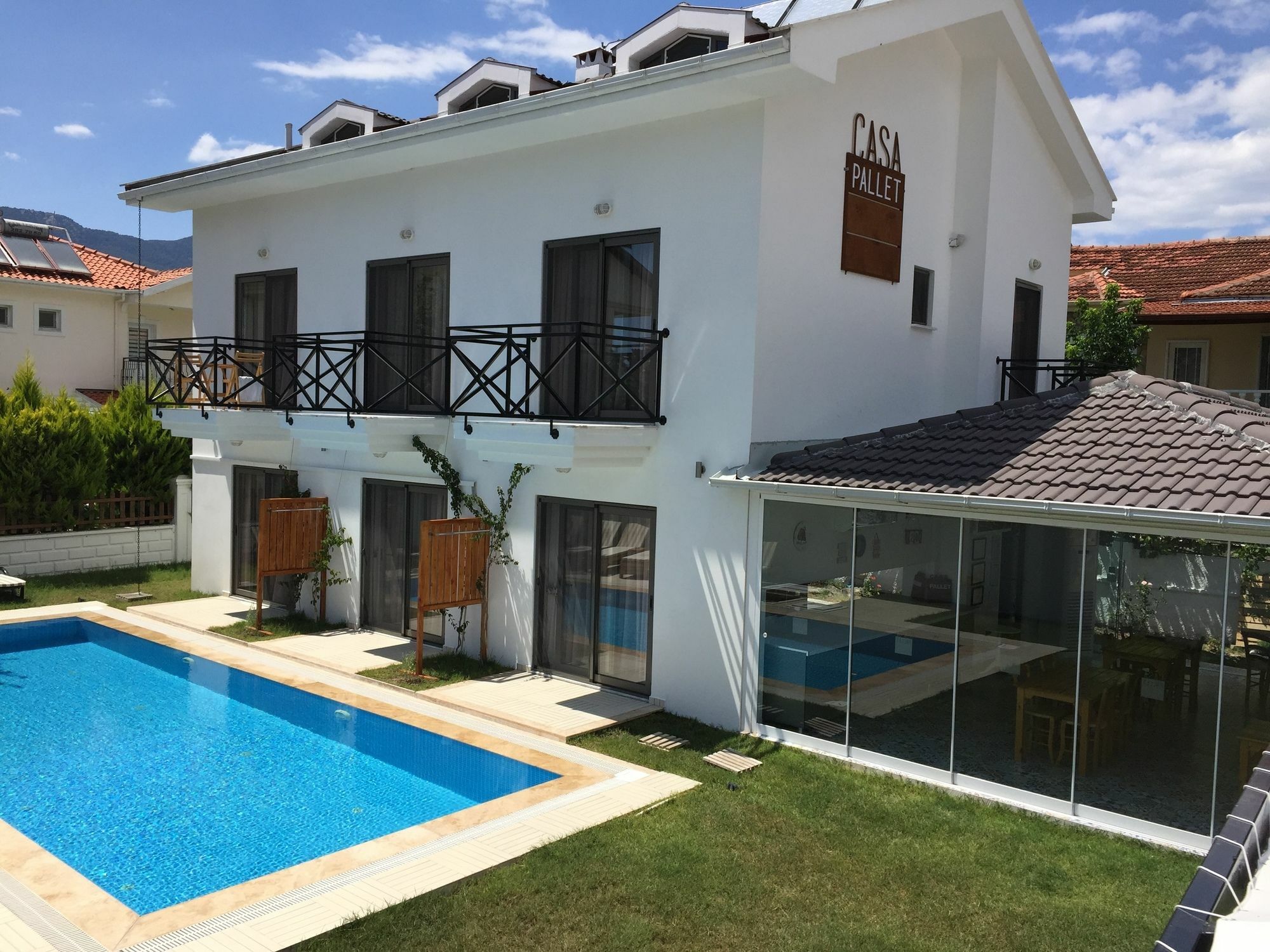 Casa Pallet (adults Only)