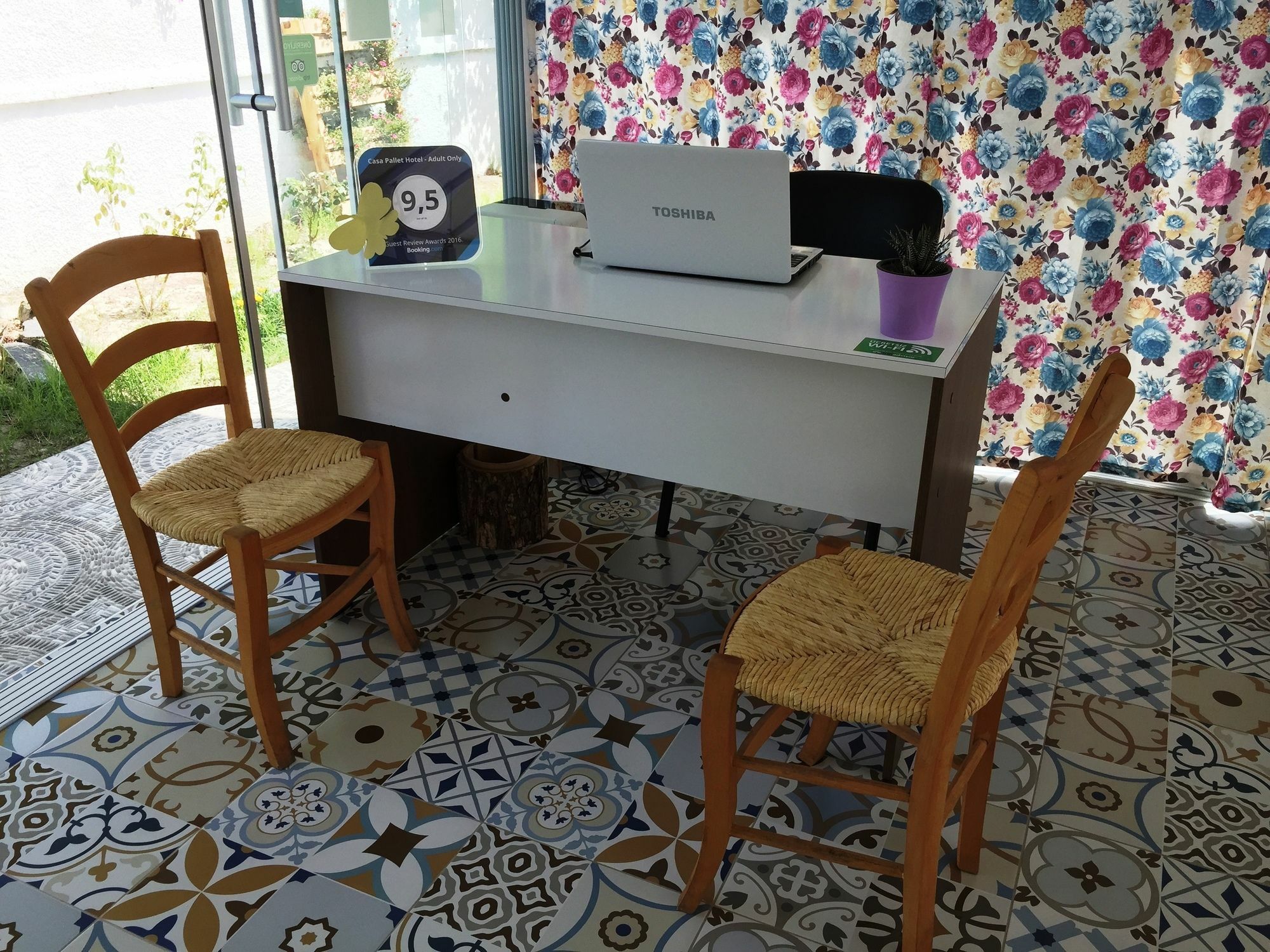 Hotel Casa Pallet (adults Only)
