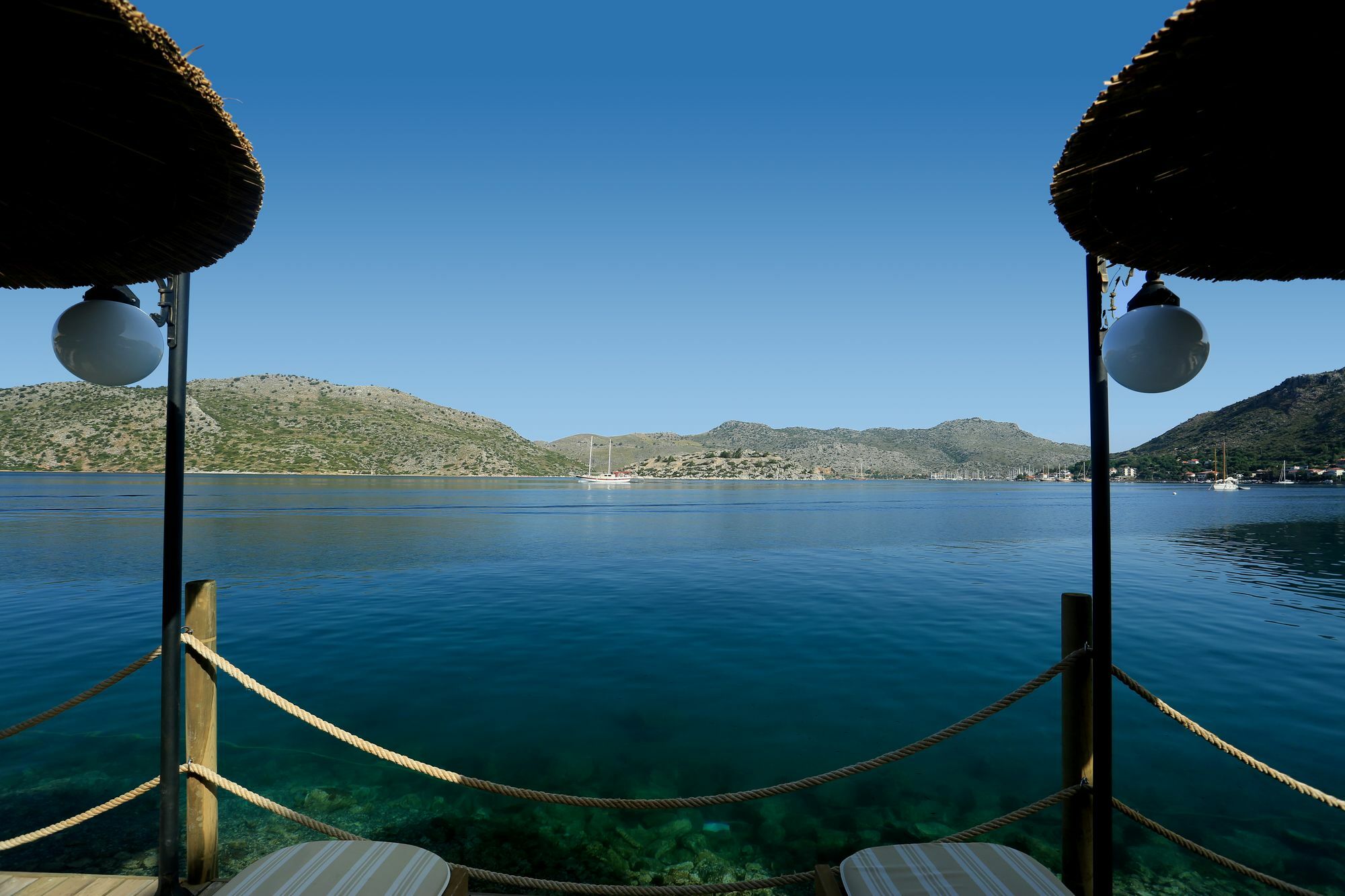 Loryma Luxury 3* Bozburun
