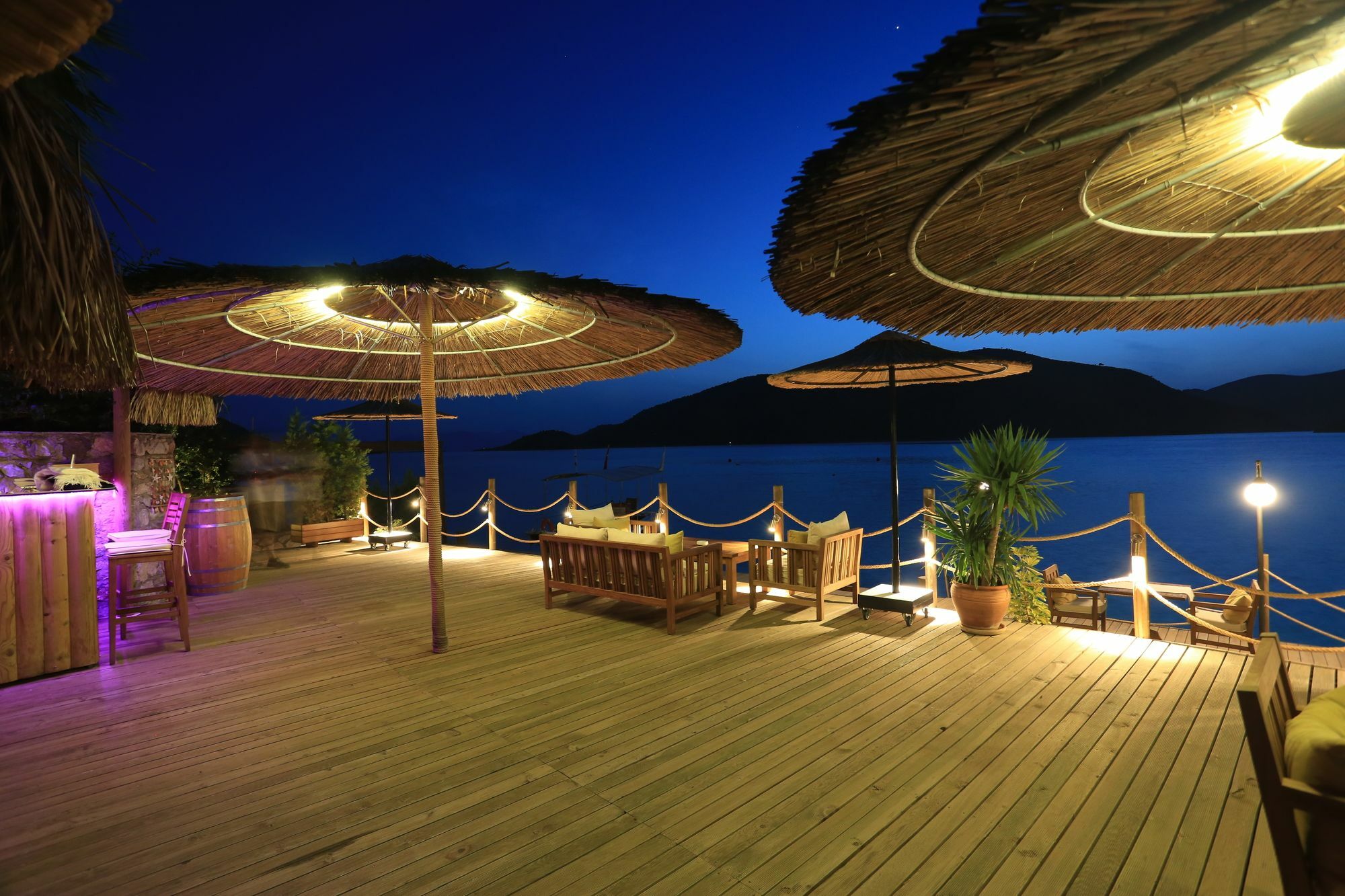 Loryma Luxury Hotel