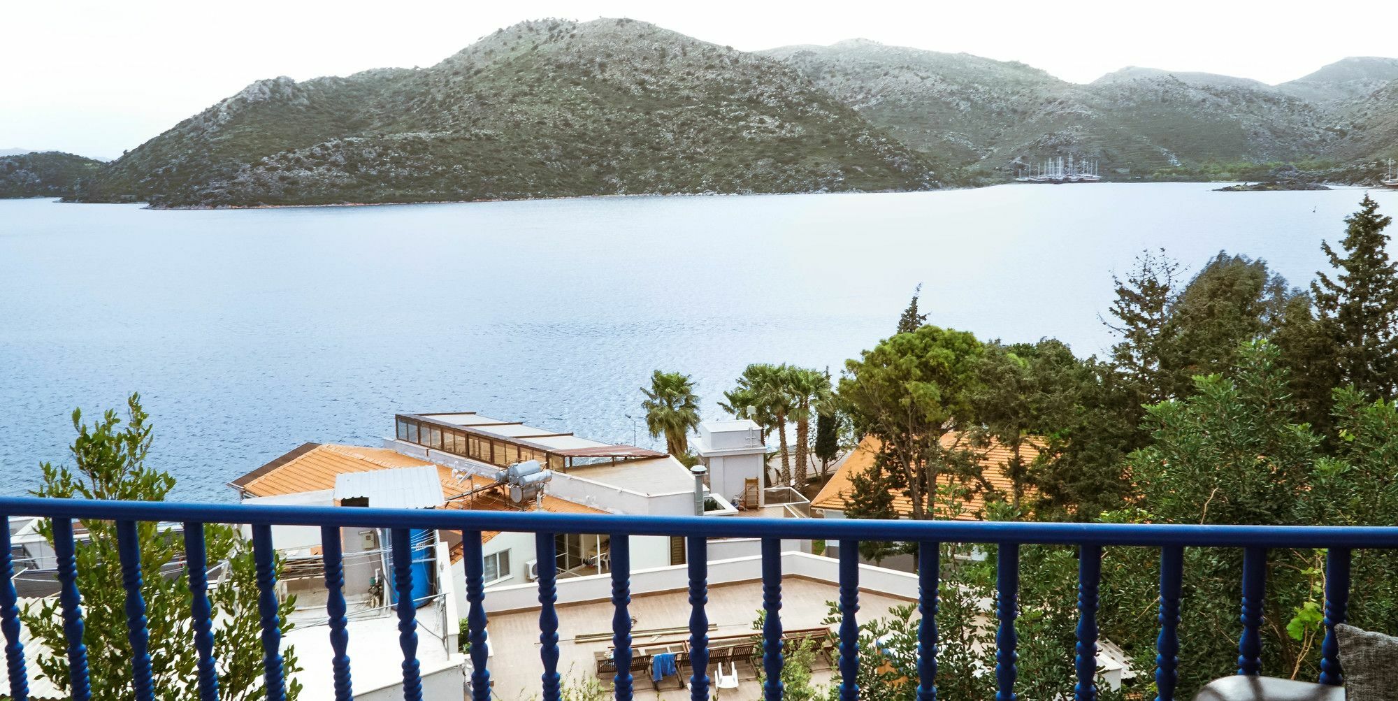 Lemon Garden Boutique Hotel Bozburun