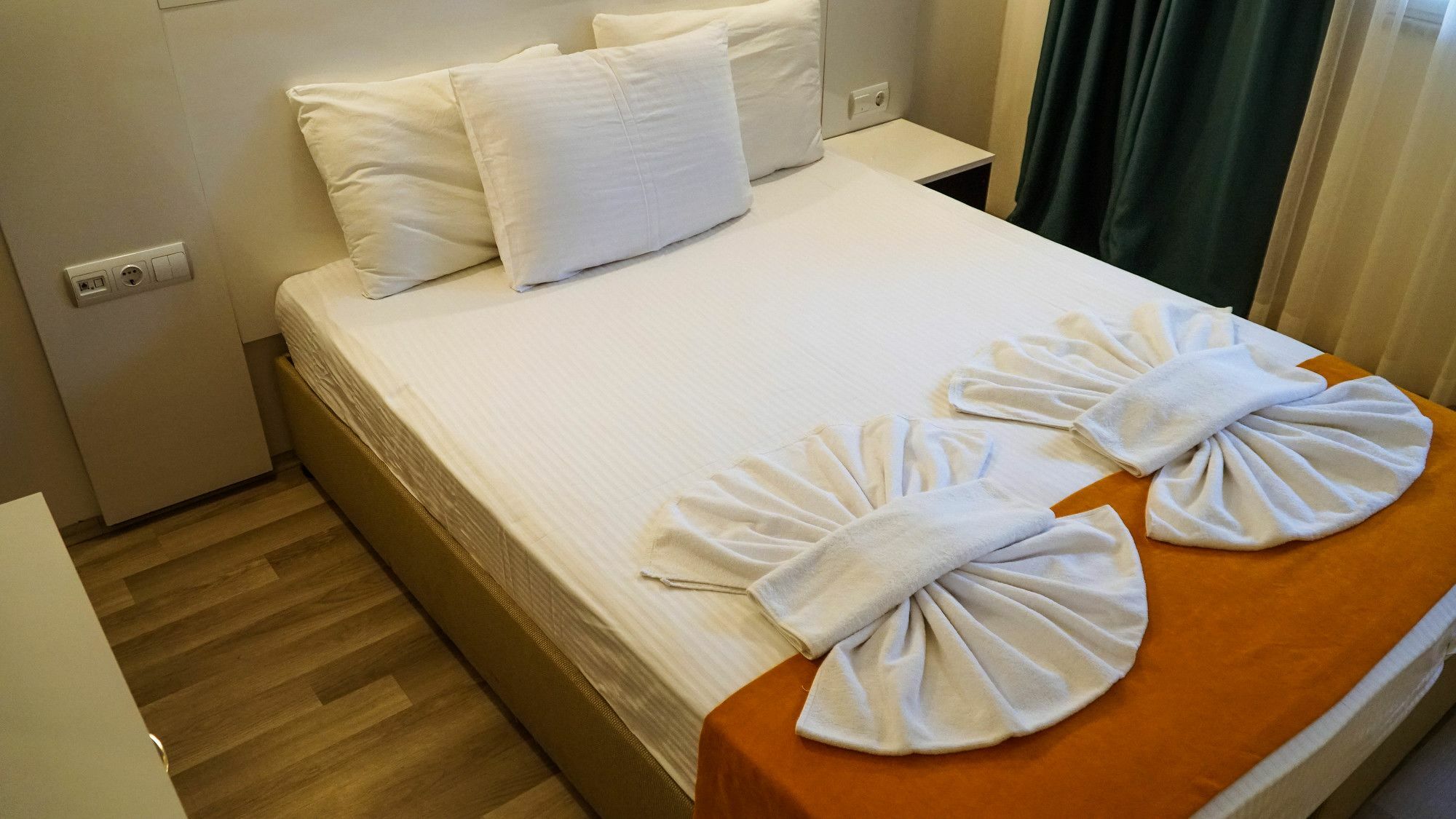Lemon Garden Boutique Hotel