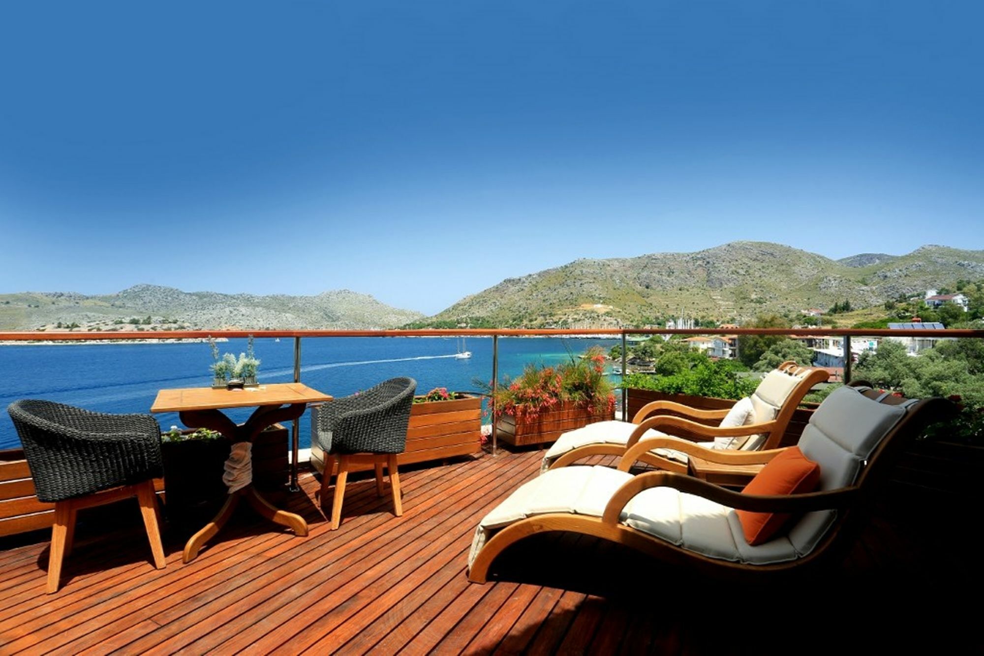 Hotel Loryma Luxury Bozburun