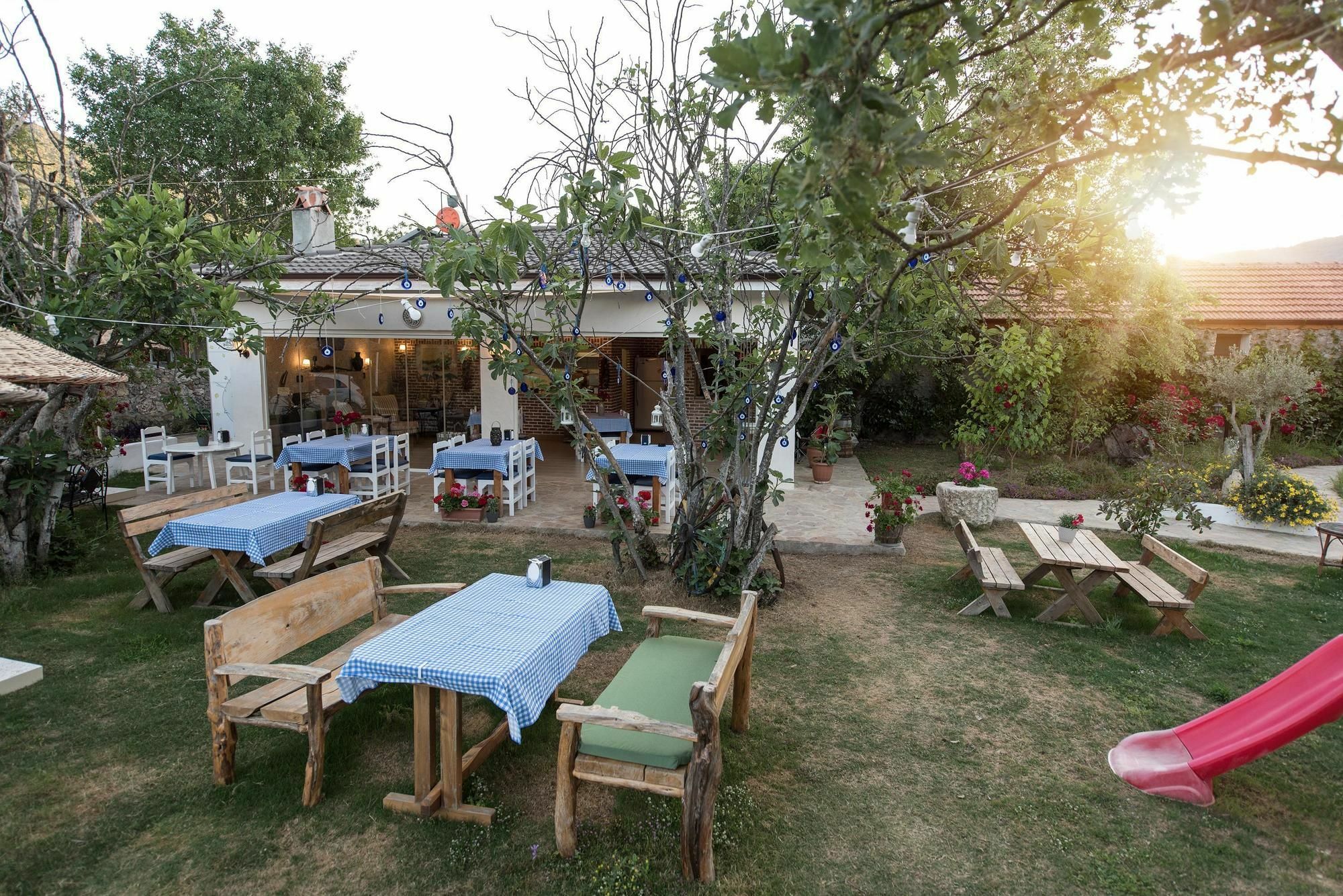 Kayakoy Hotel