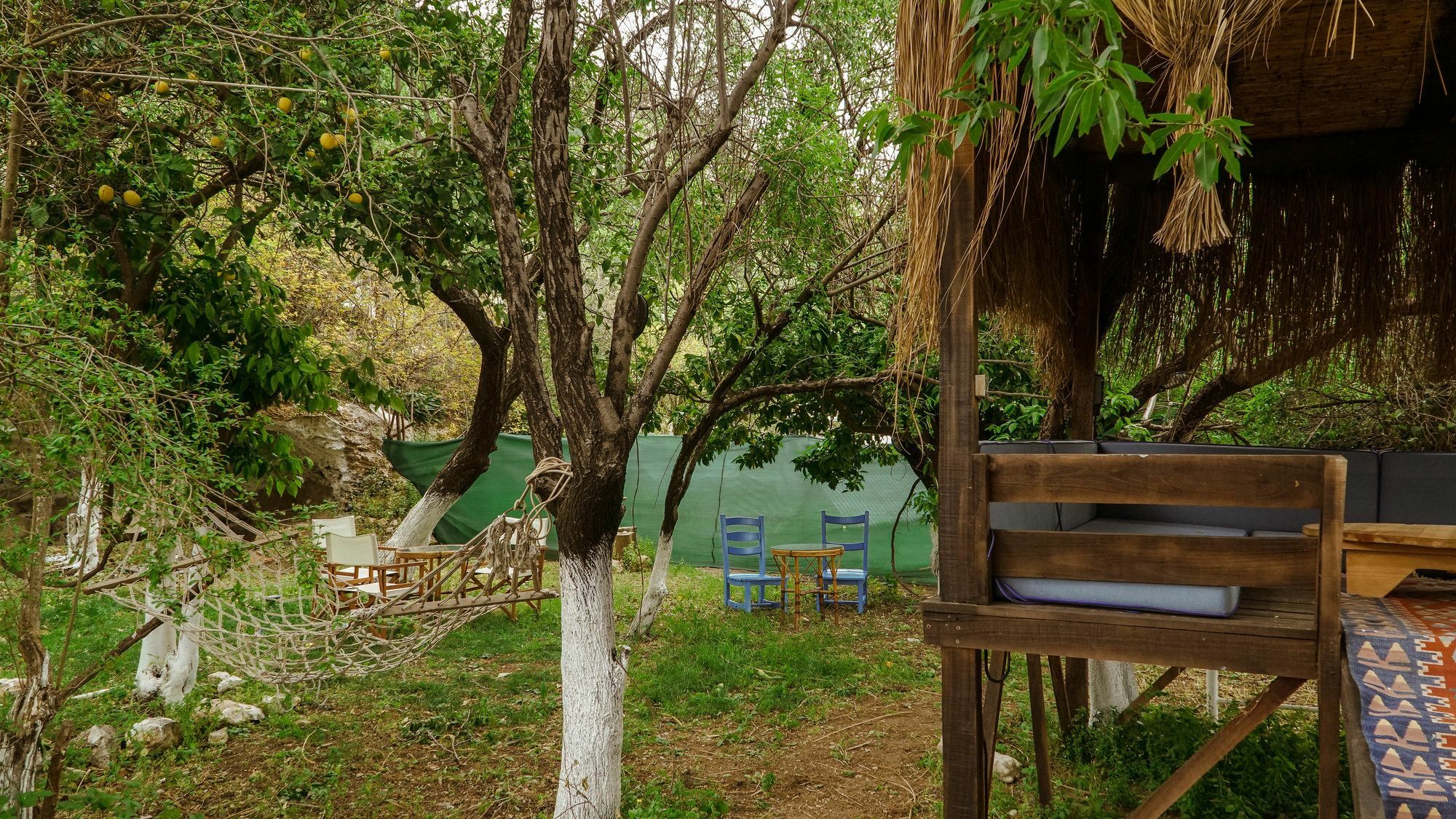 Lemon Garden Boutique Hotel Bozburun