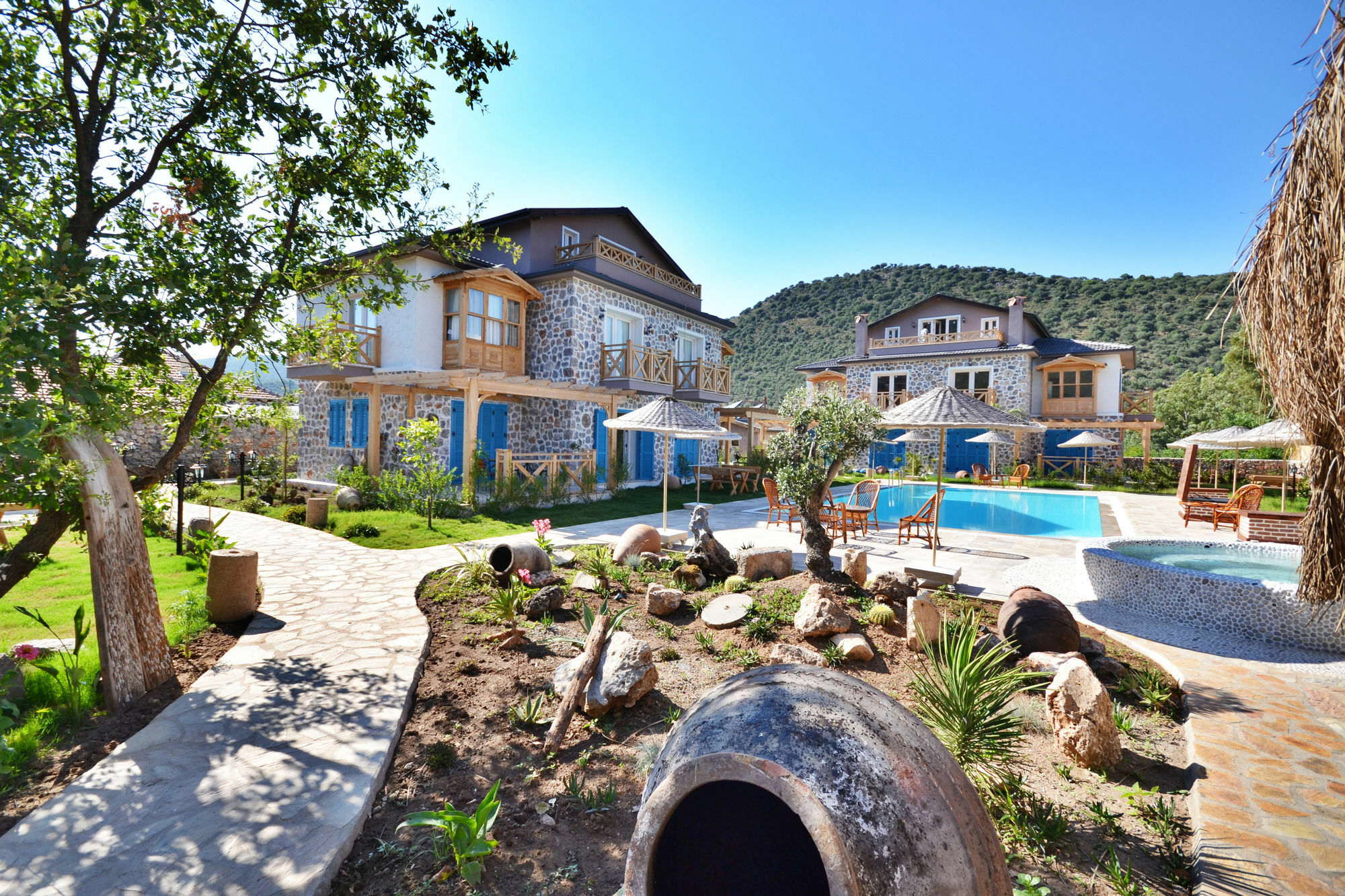 Kayakoy Hotel Kayakoy