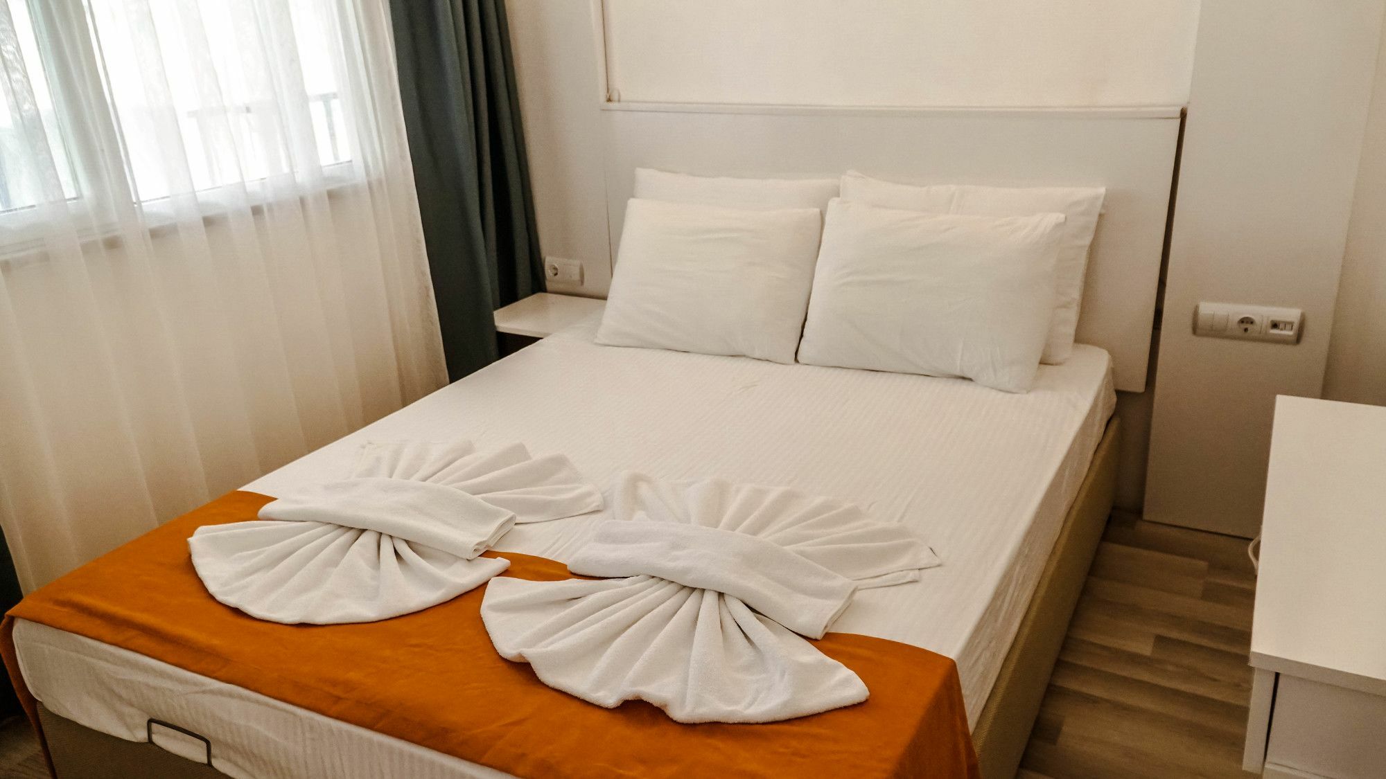 Hotel Lemon Garden Boutique Bozburun