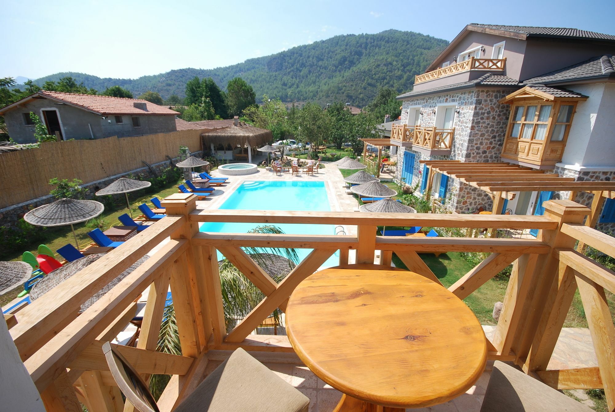 Kayakoy Hotel Aparthotel