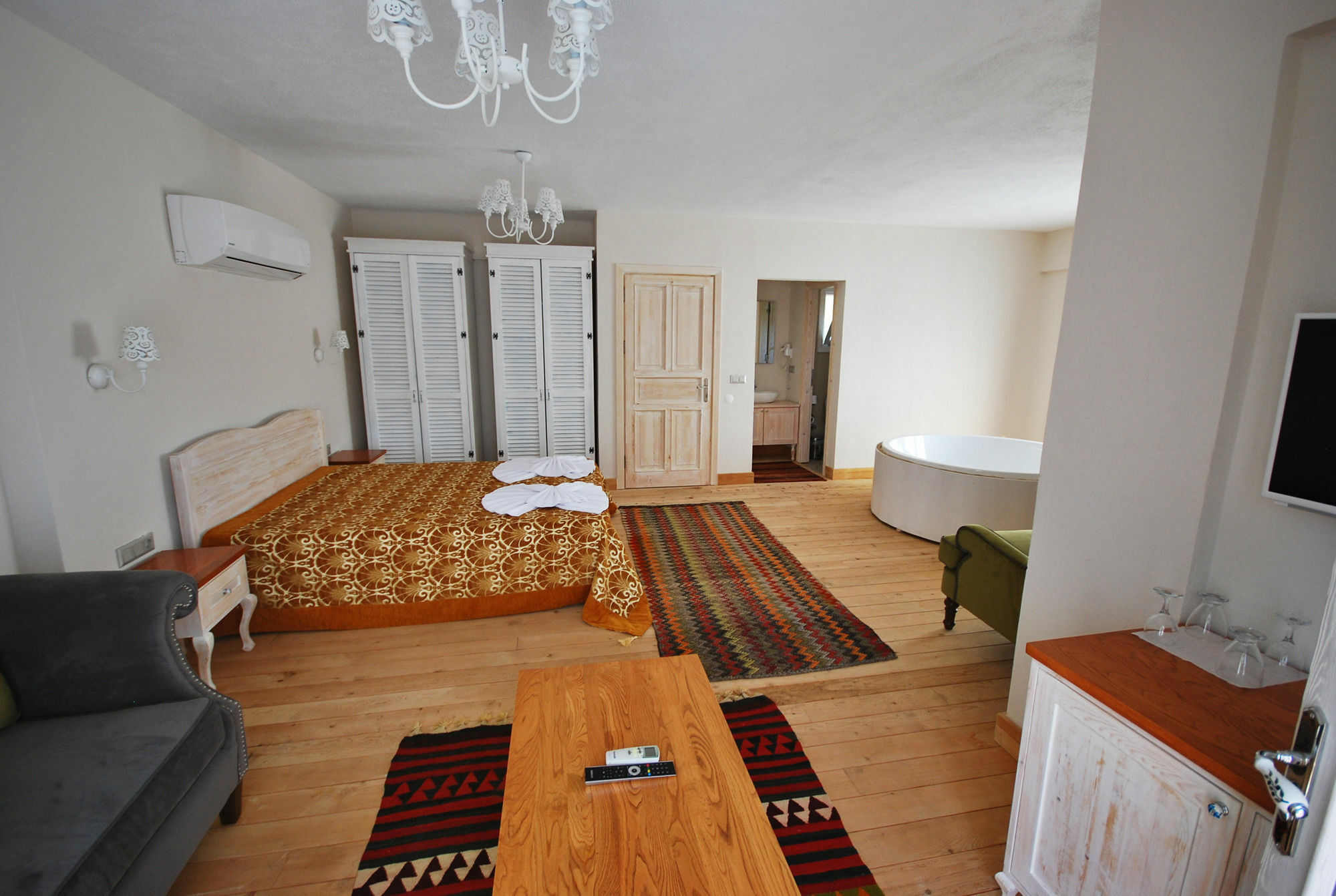 Kayakoy Hotel