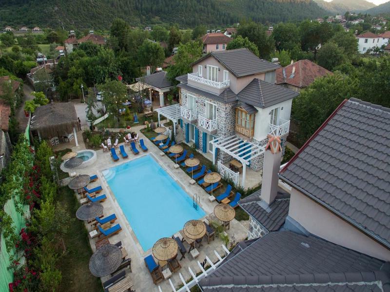 Kayakoy Hotel Kayakoy