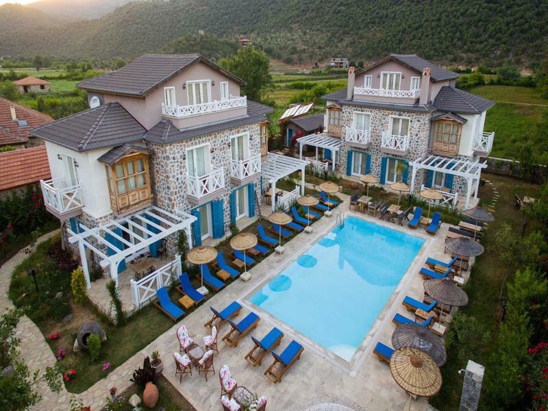 Kayakoy Hotel Aparthotel 3*