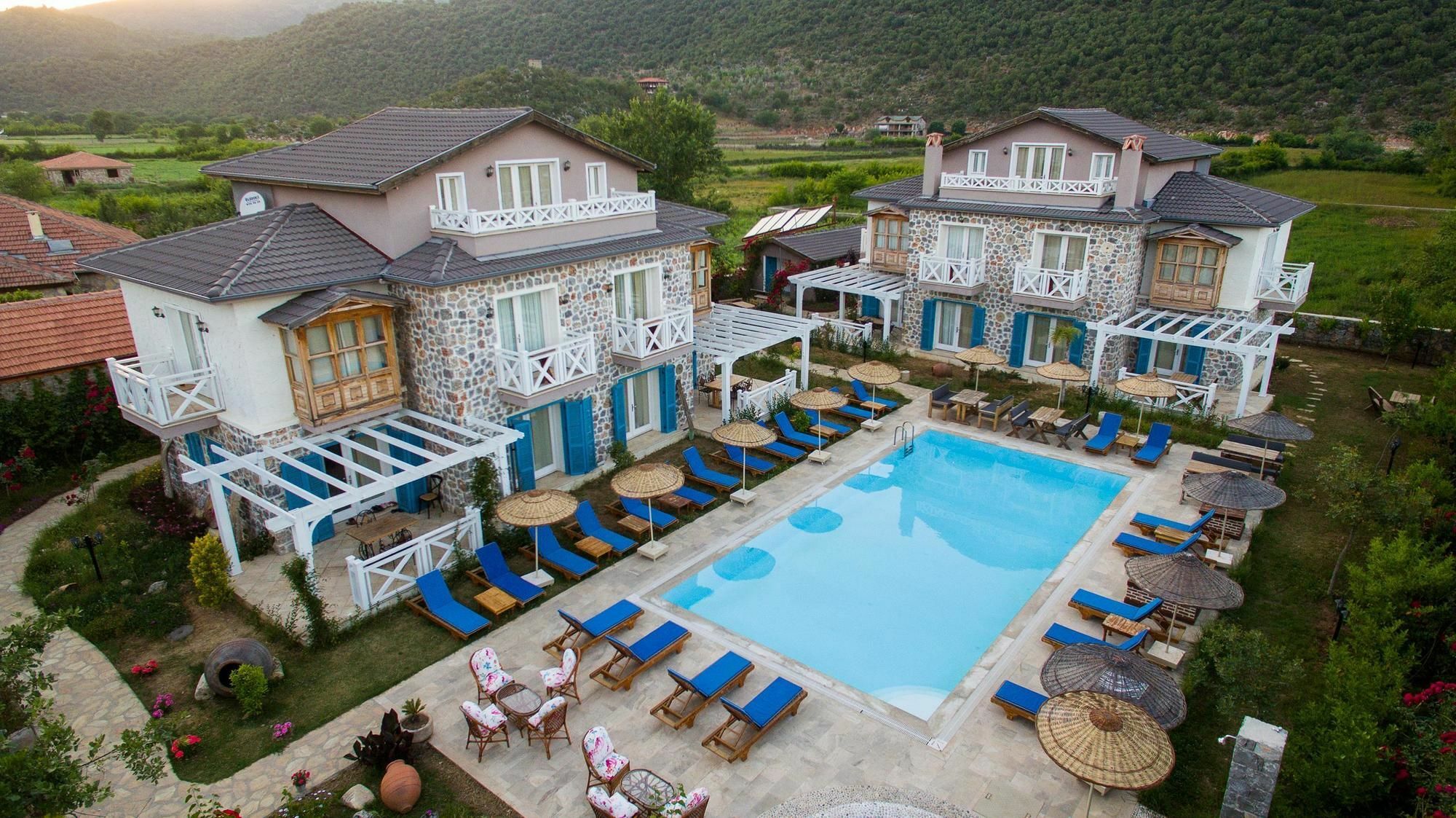 Kayakoy Hotel Aparthotel
