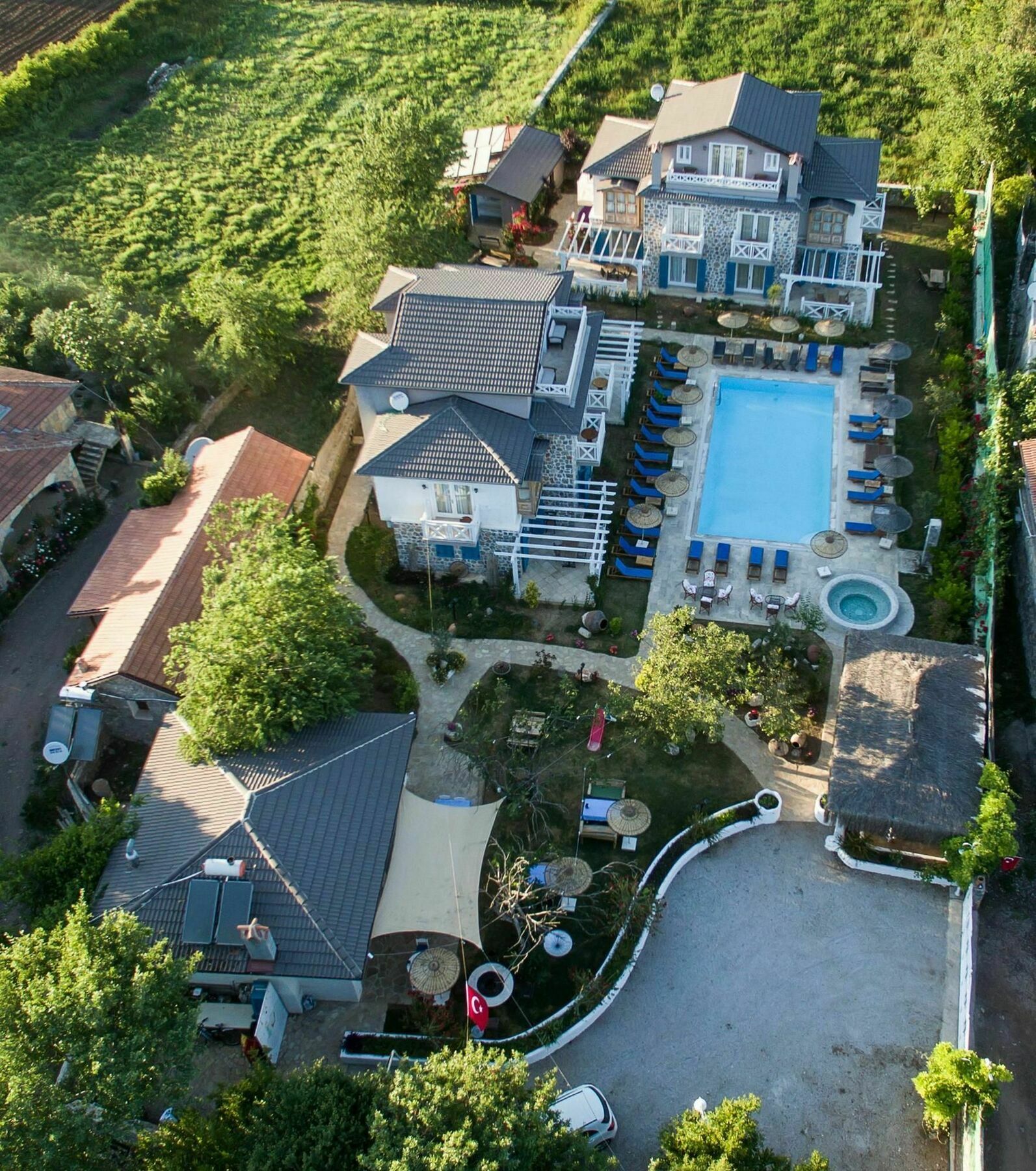 Kayakoy Hotel 3*