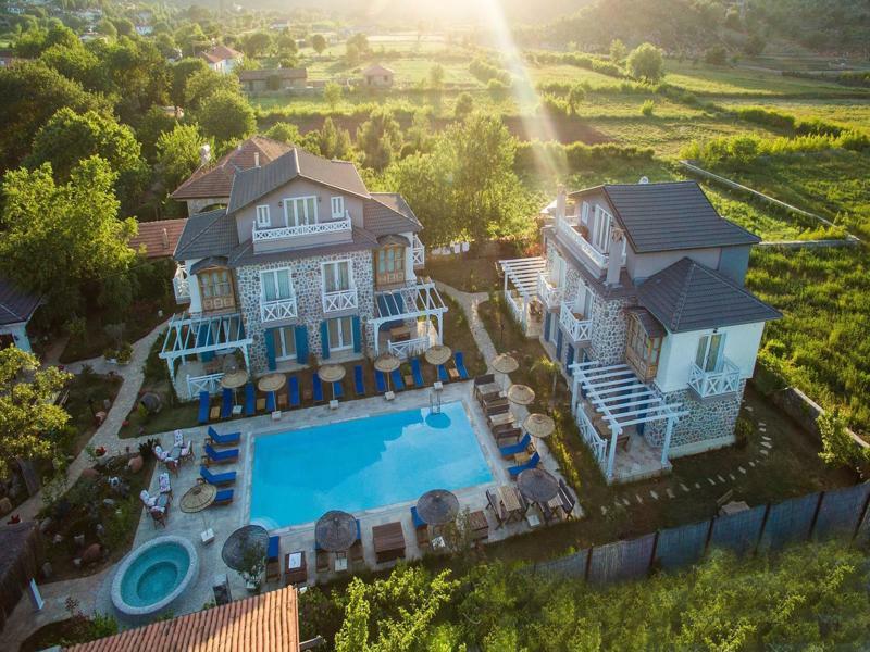 Kayakoy Hotel Aparthotel 3*